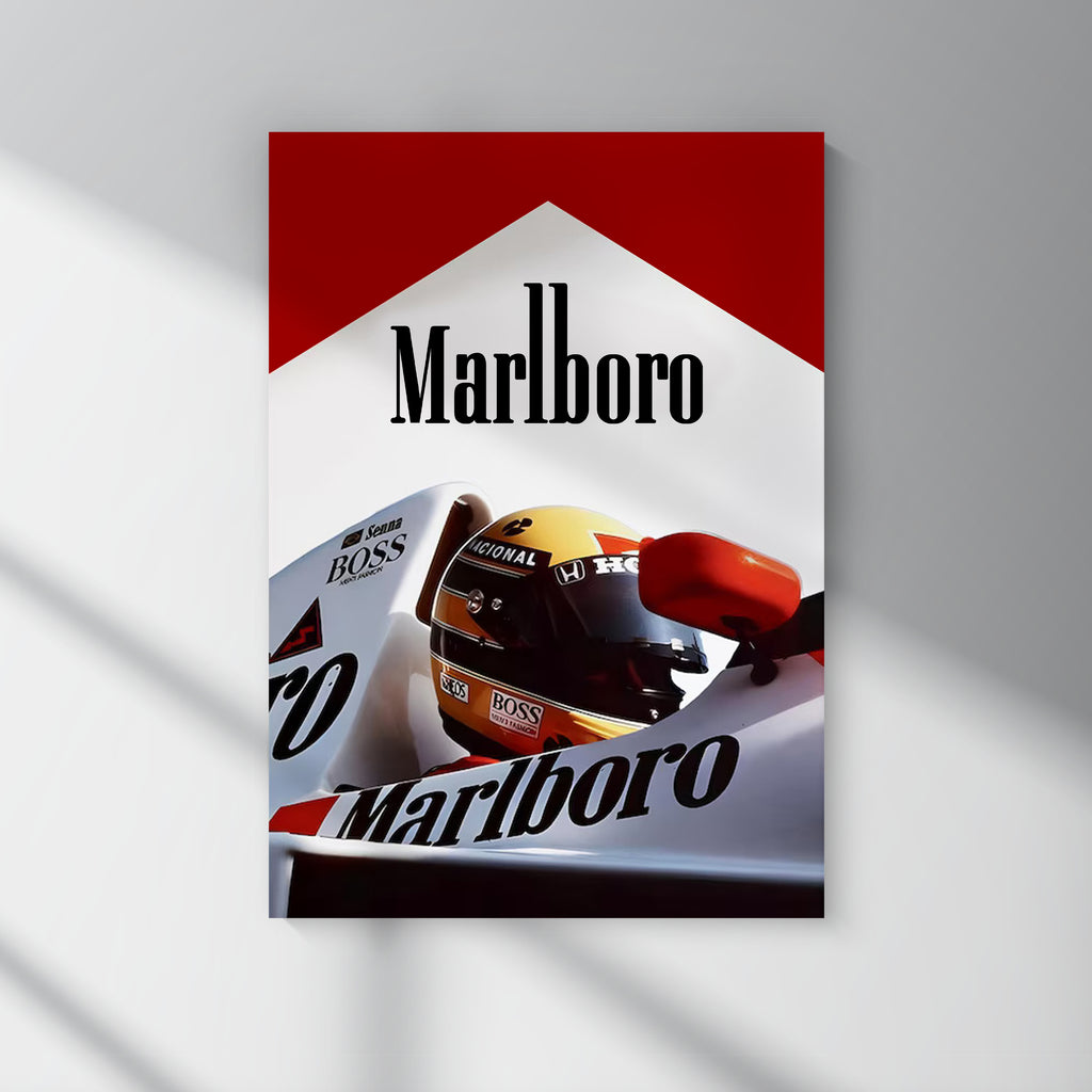 Marlboro Car