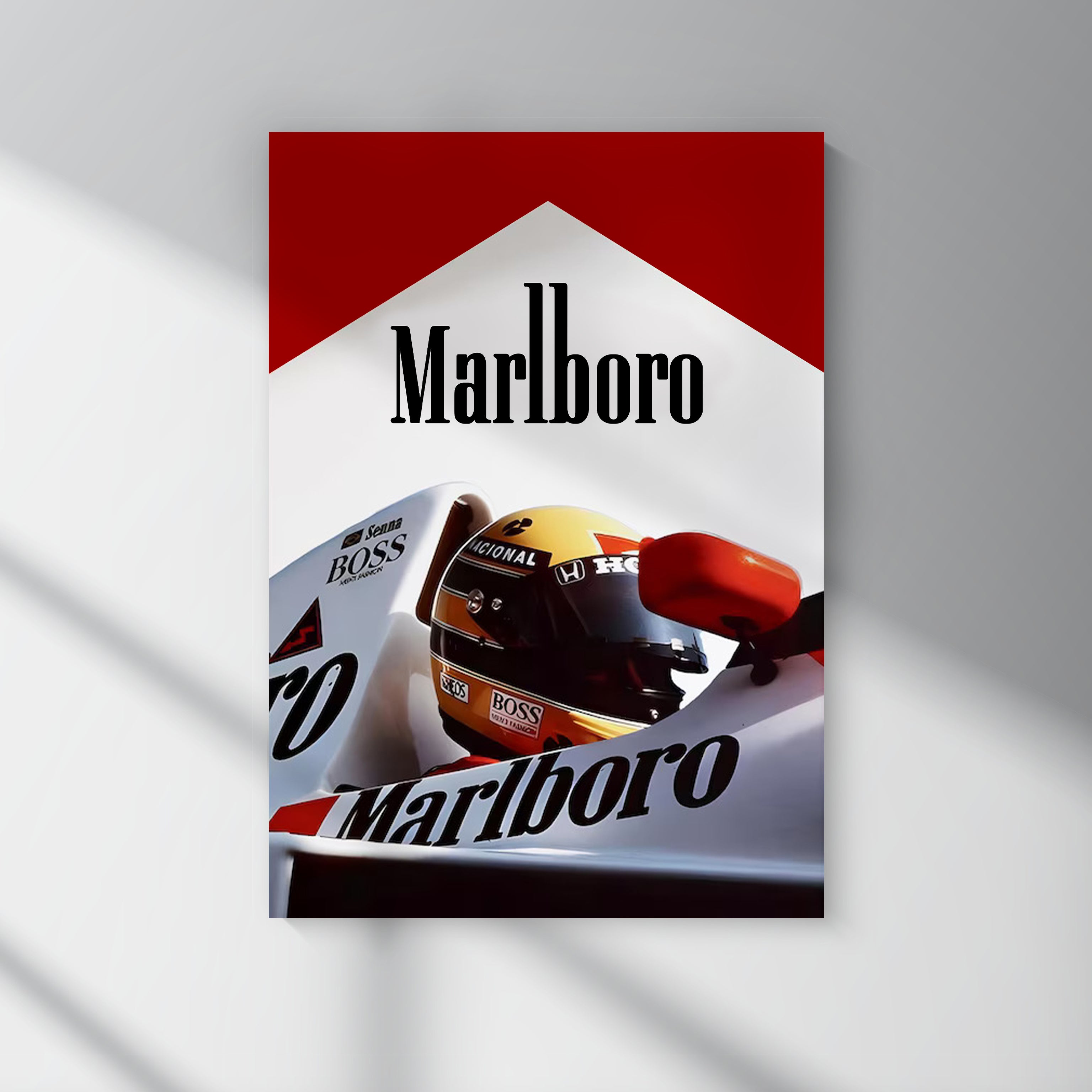 Marlboro Car