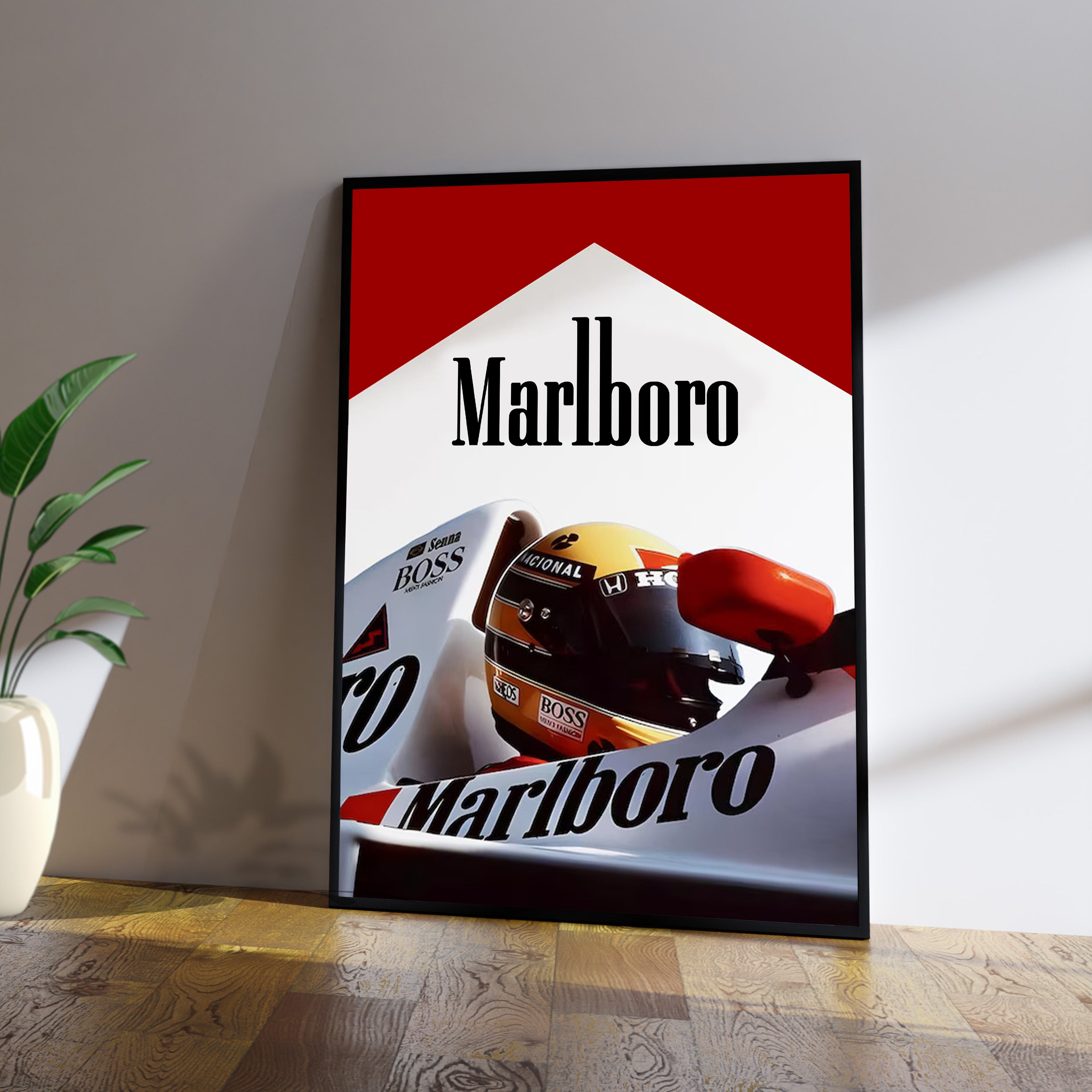 Marlboro Car