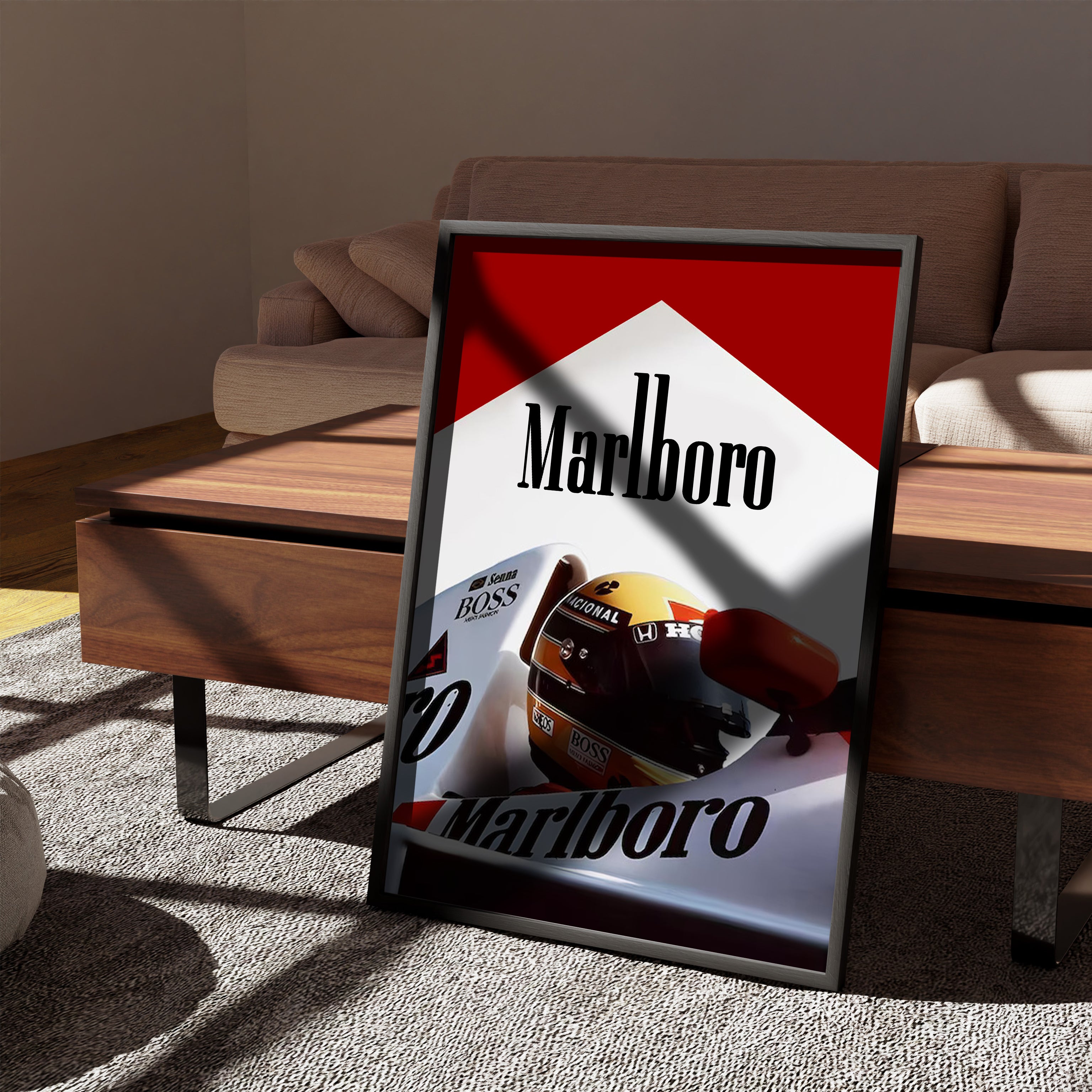 Marlboro Car