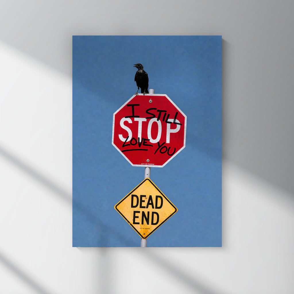 STOP. I Still Love You