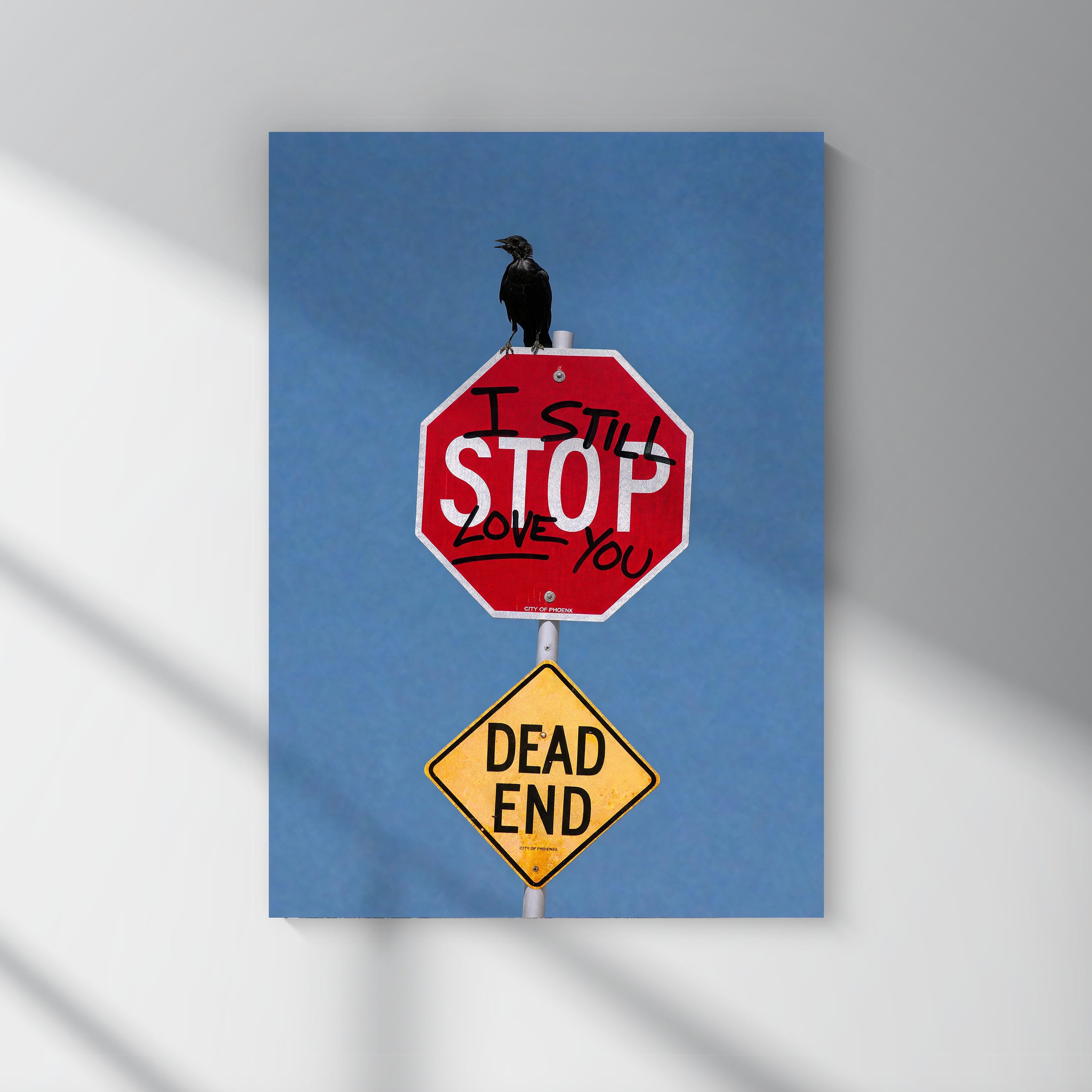 STOP. I Still Love You