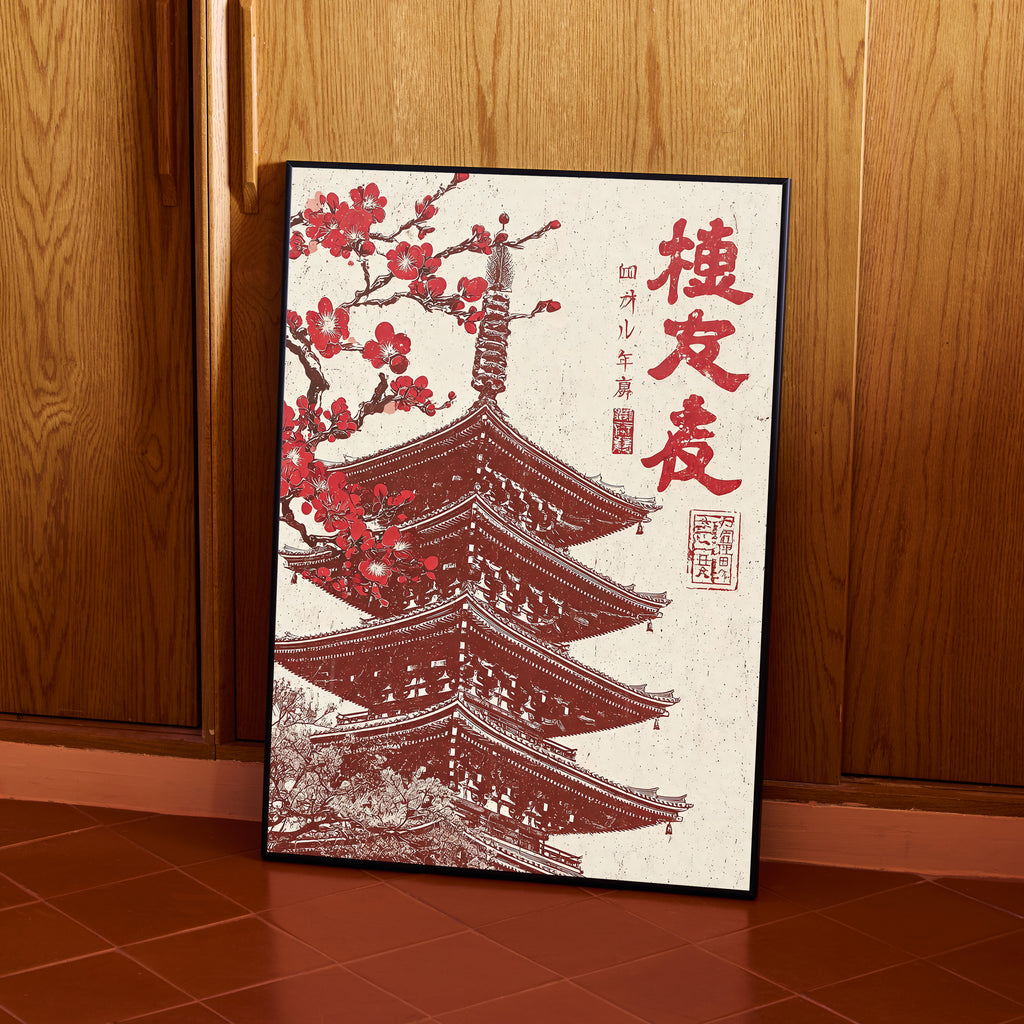 Crimson Temple