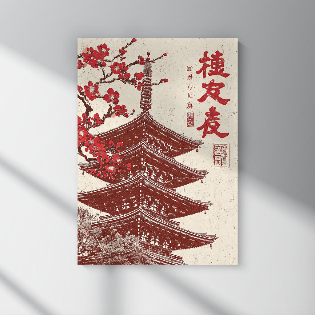 Crimson Temple