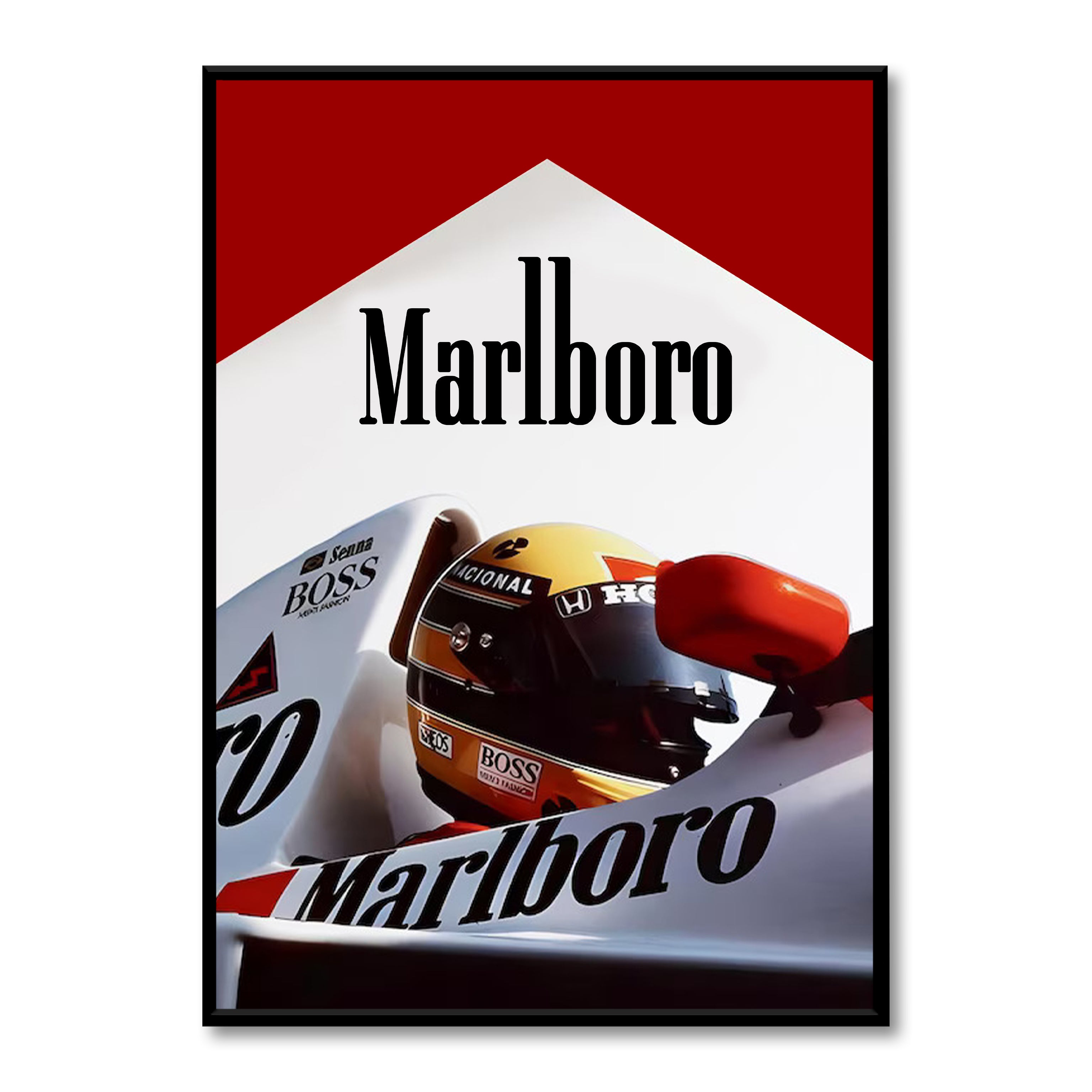 Marlboro Car