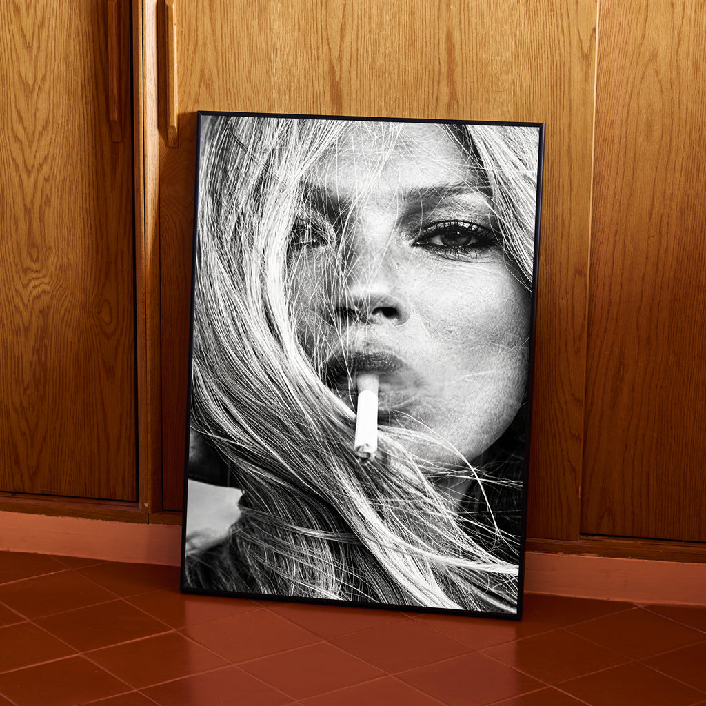 Kate Moss Cigarette