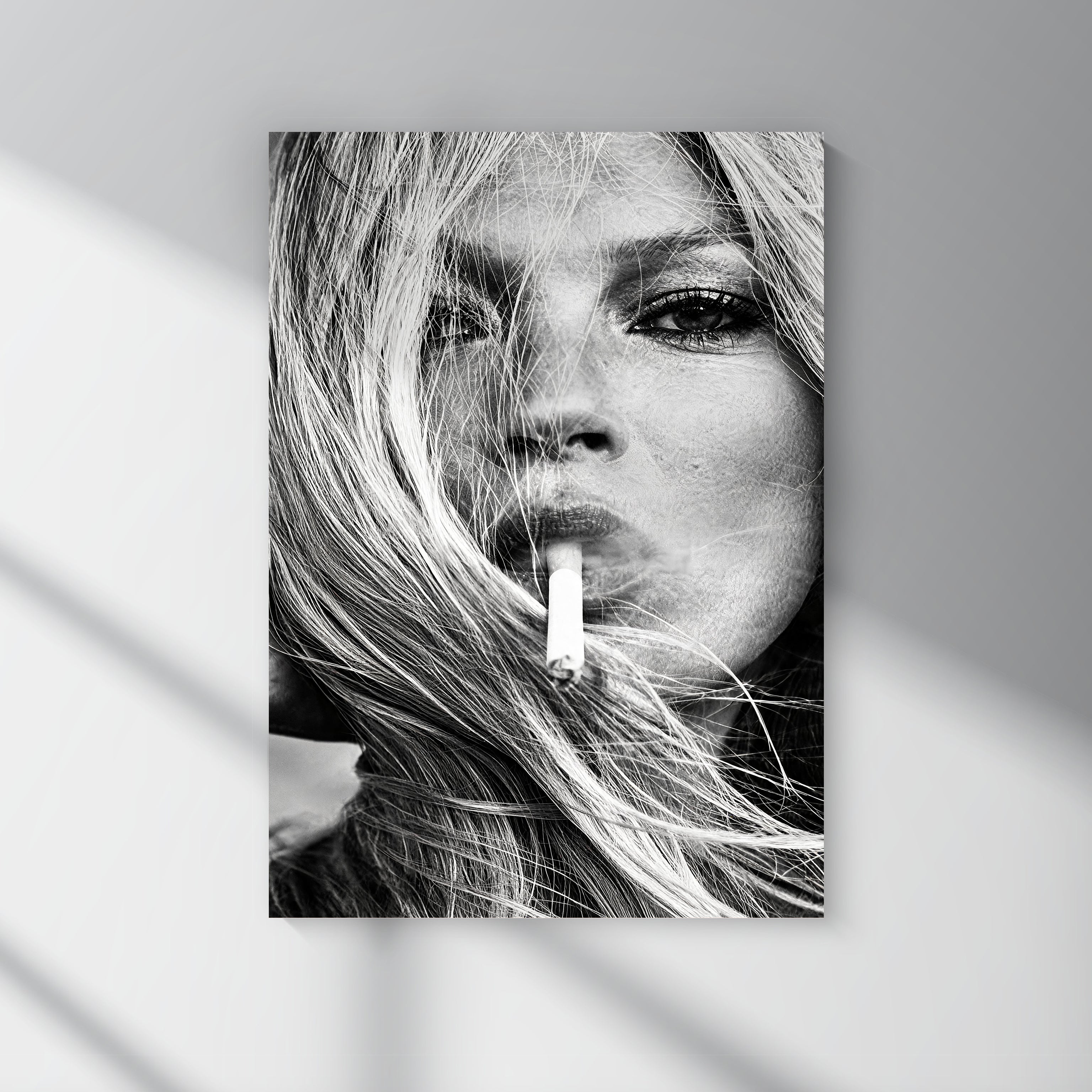 Kate Moss Cigarette