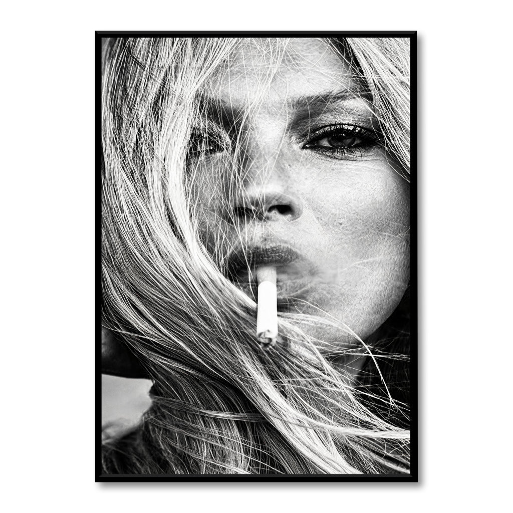 Kate Moss Cigarette