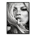 Kate Moss Cigarette