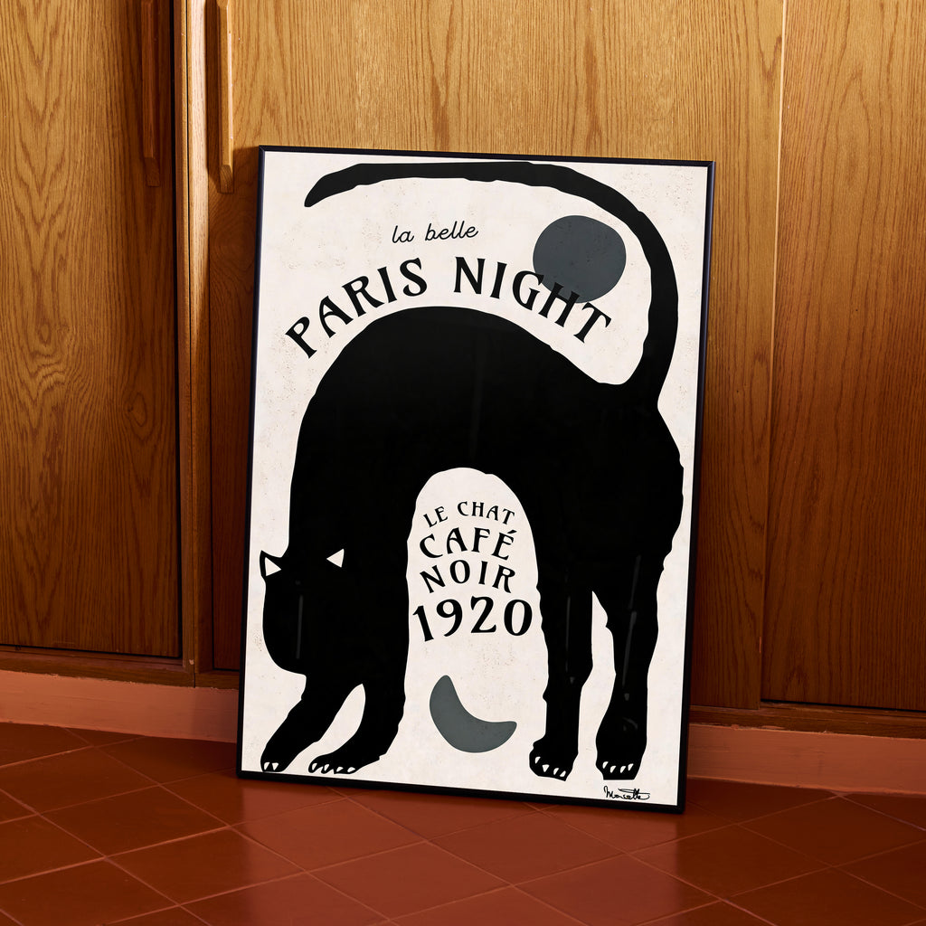 Paris Night, Le Chat