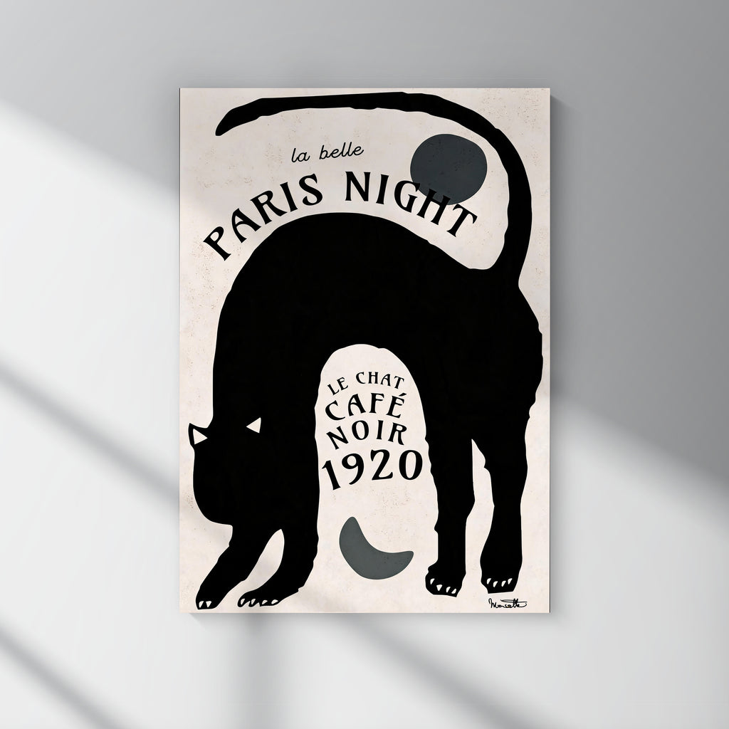 Paris Night, Le Chat