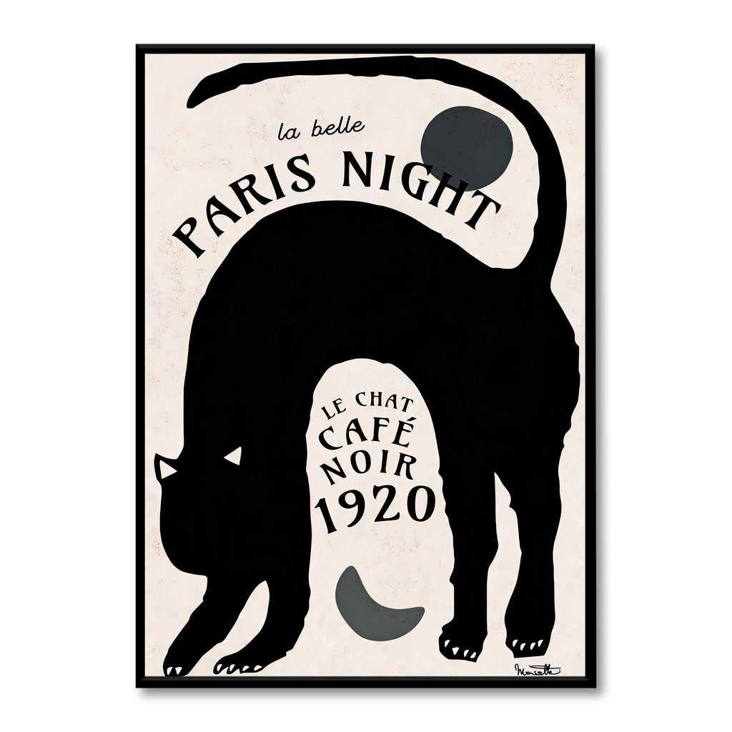 Paris Night, Le Chat