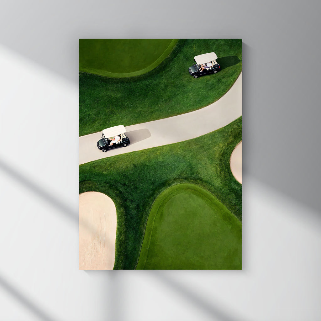 The Green