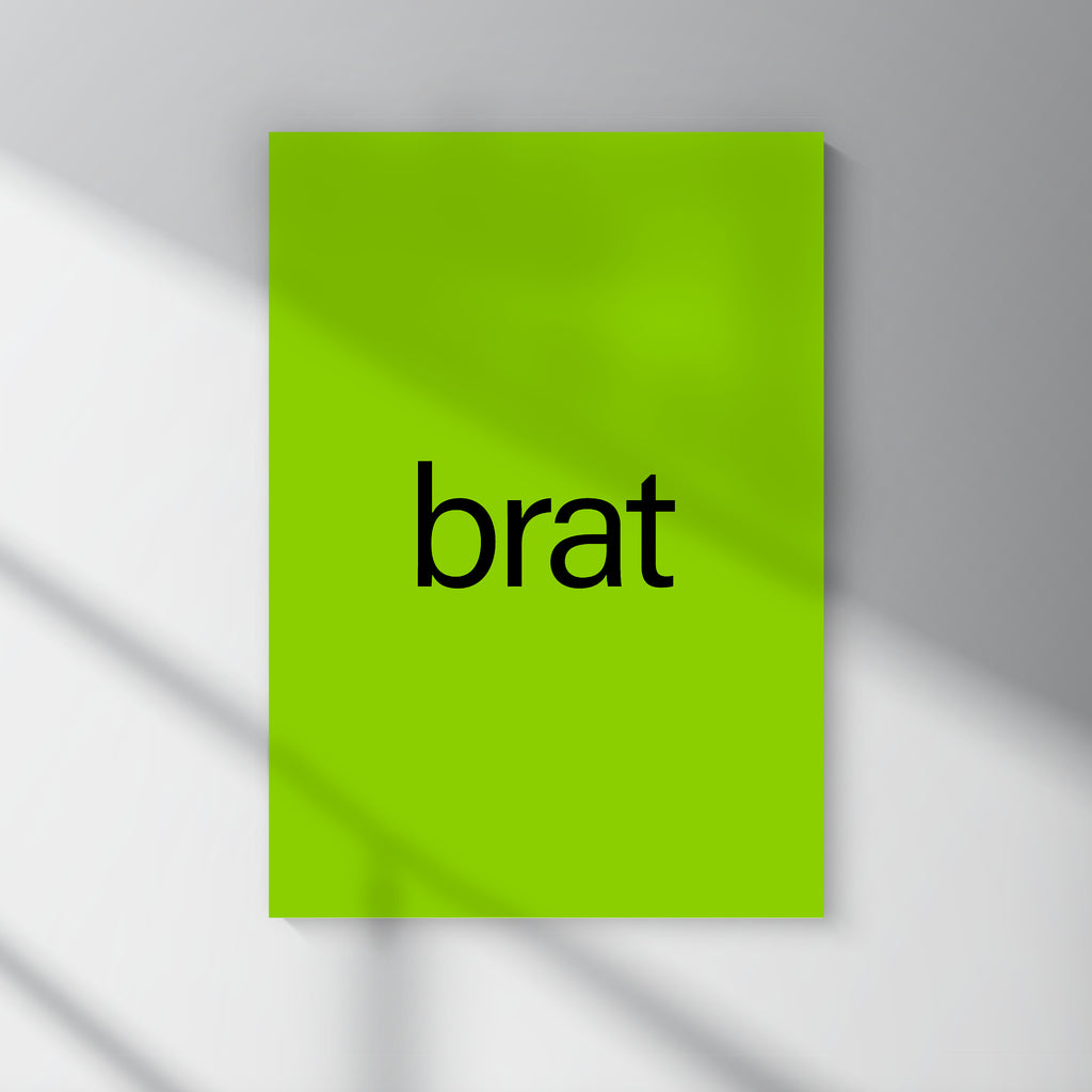 Brat Charli XCX