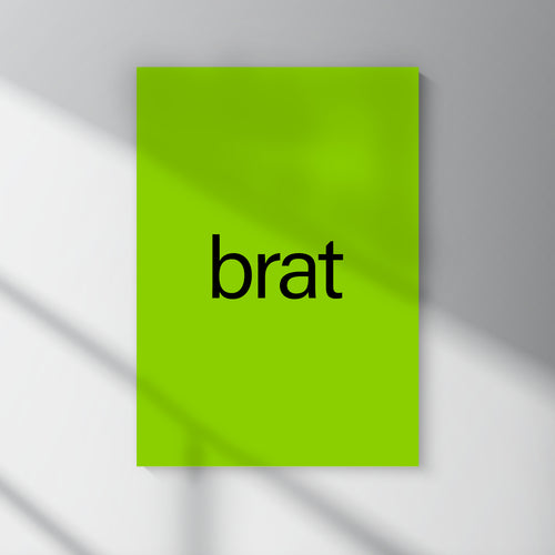 Brat Charli XCX