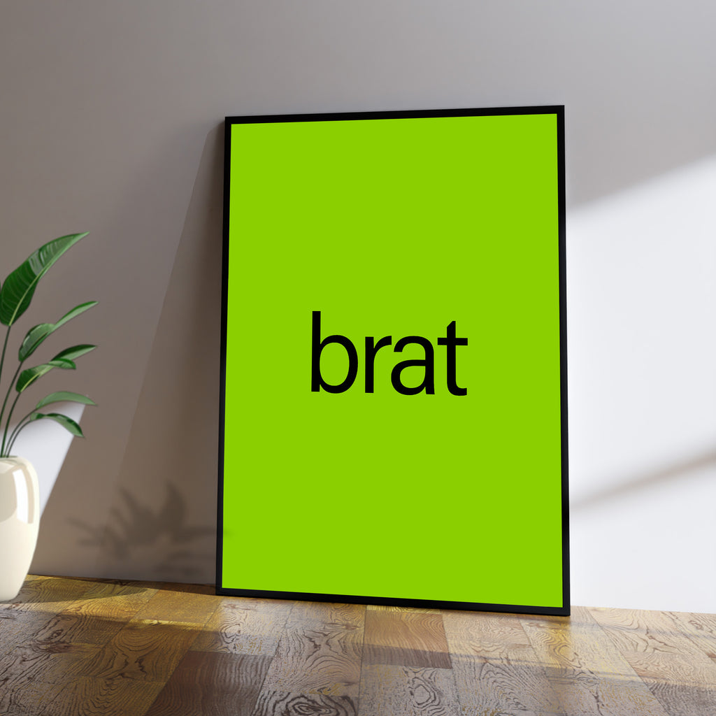 Brat Charli XCX