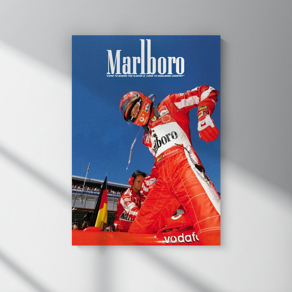 Marlboro F1