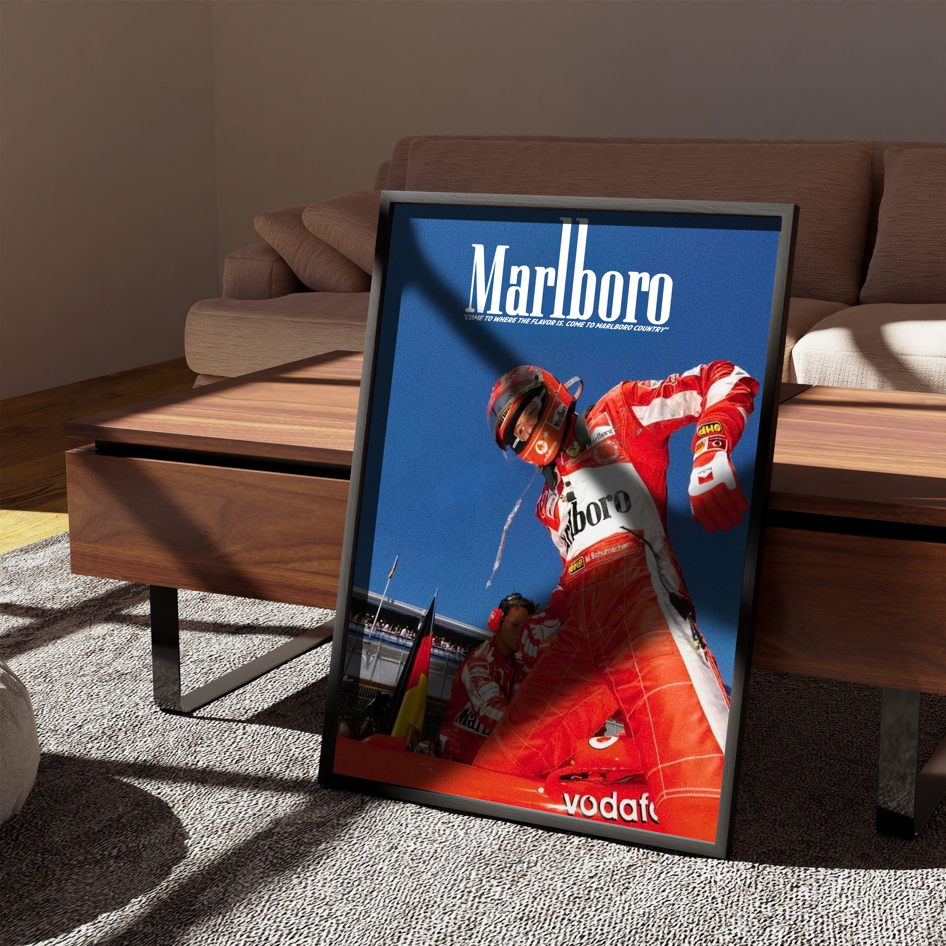 Marlboro F1