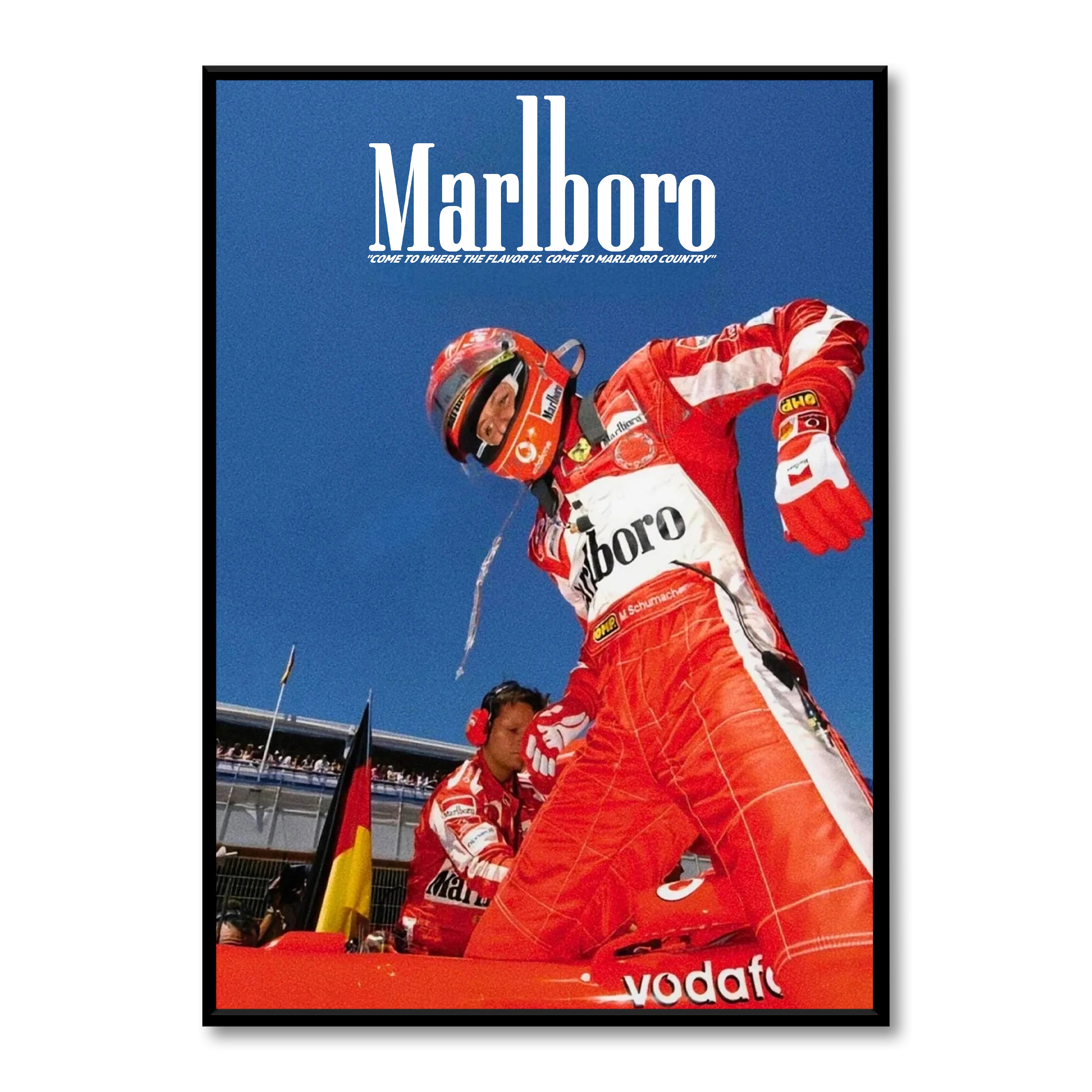 Marlboro F1