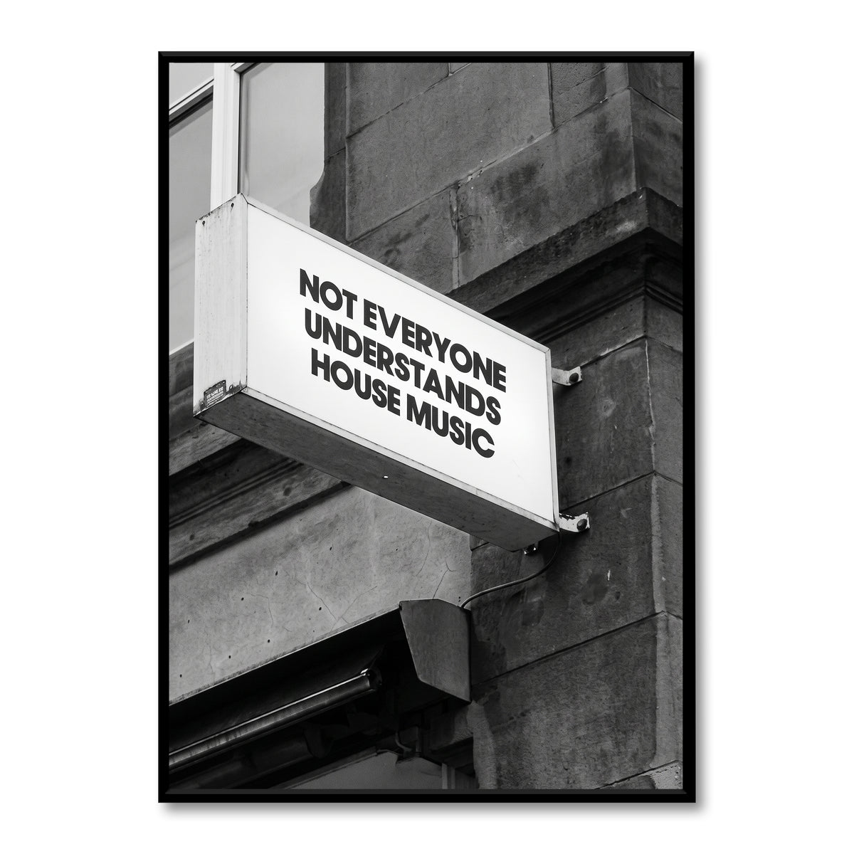 Not Everyone Understands House Music