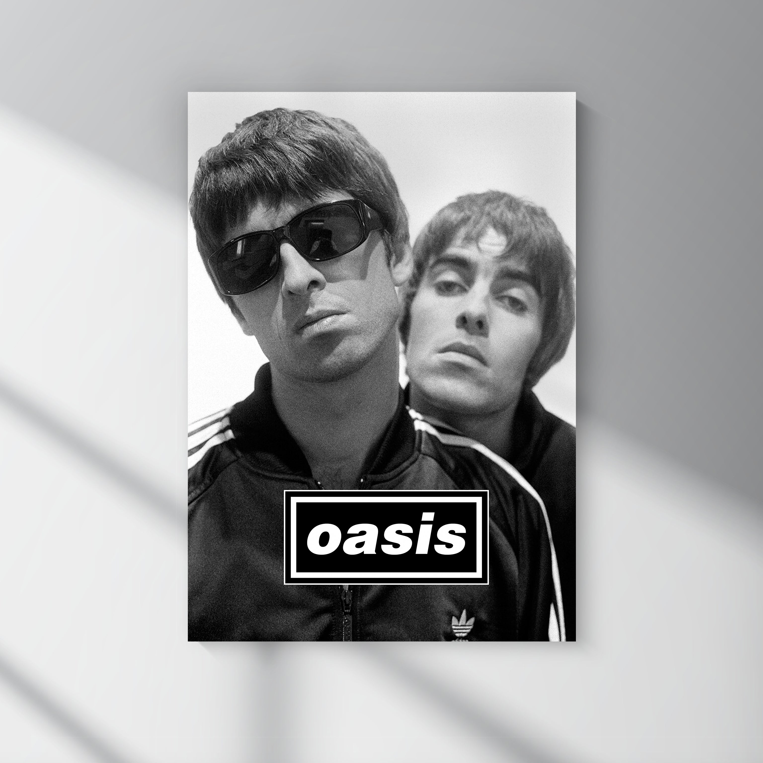 Oasis Brothers