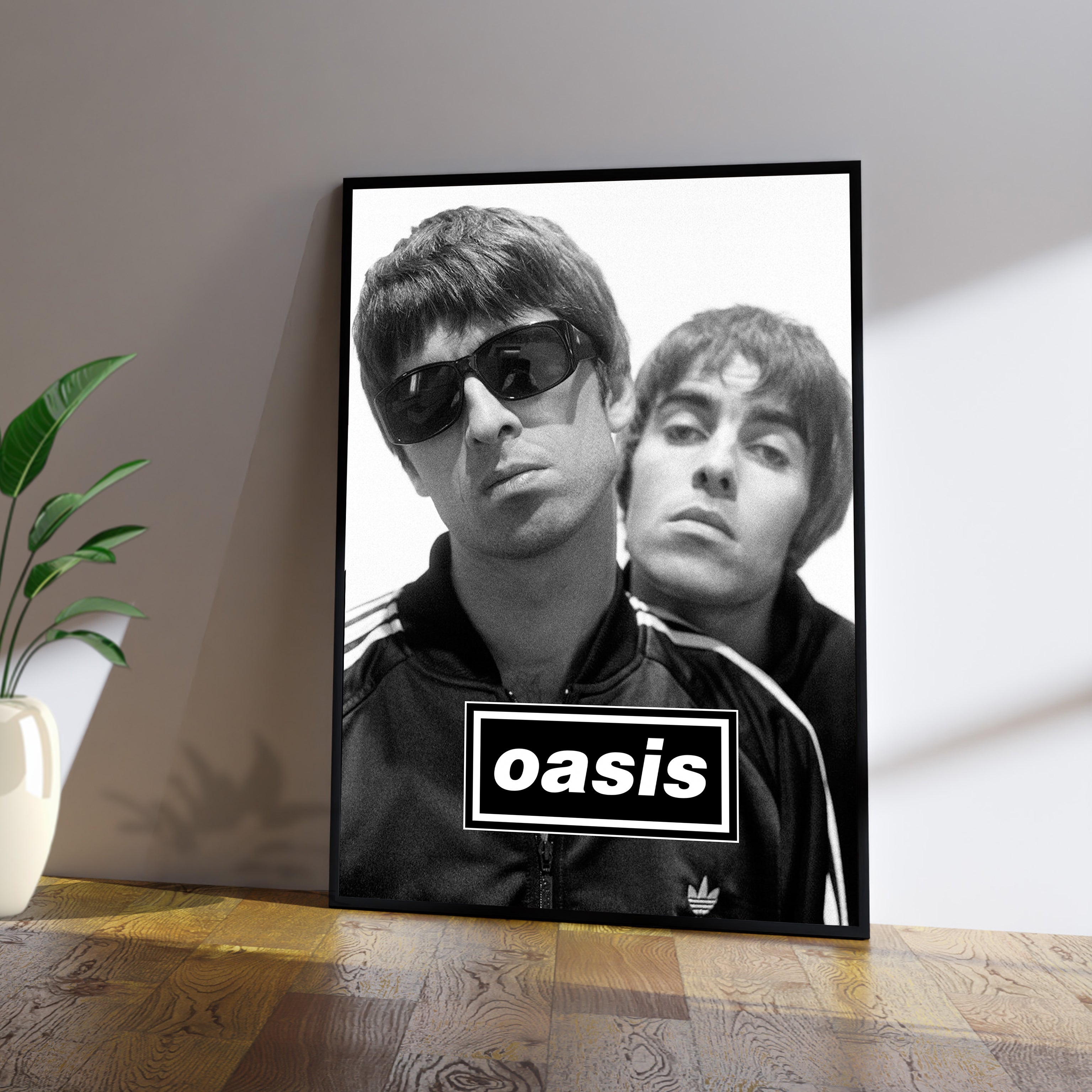 Oasis Brothers