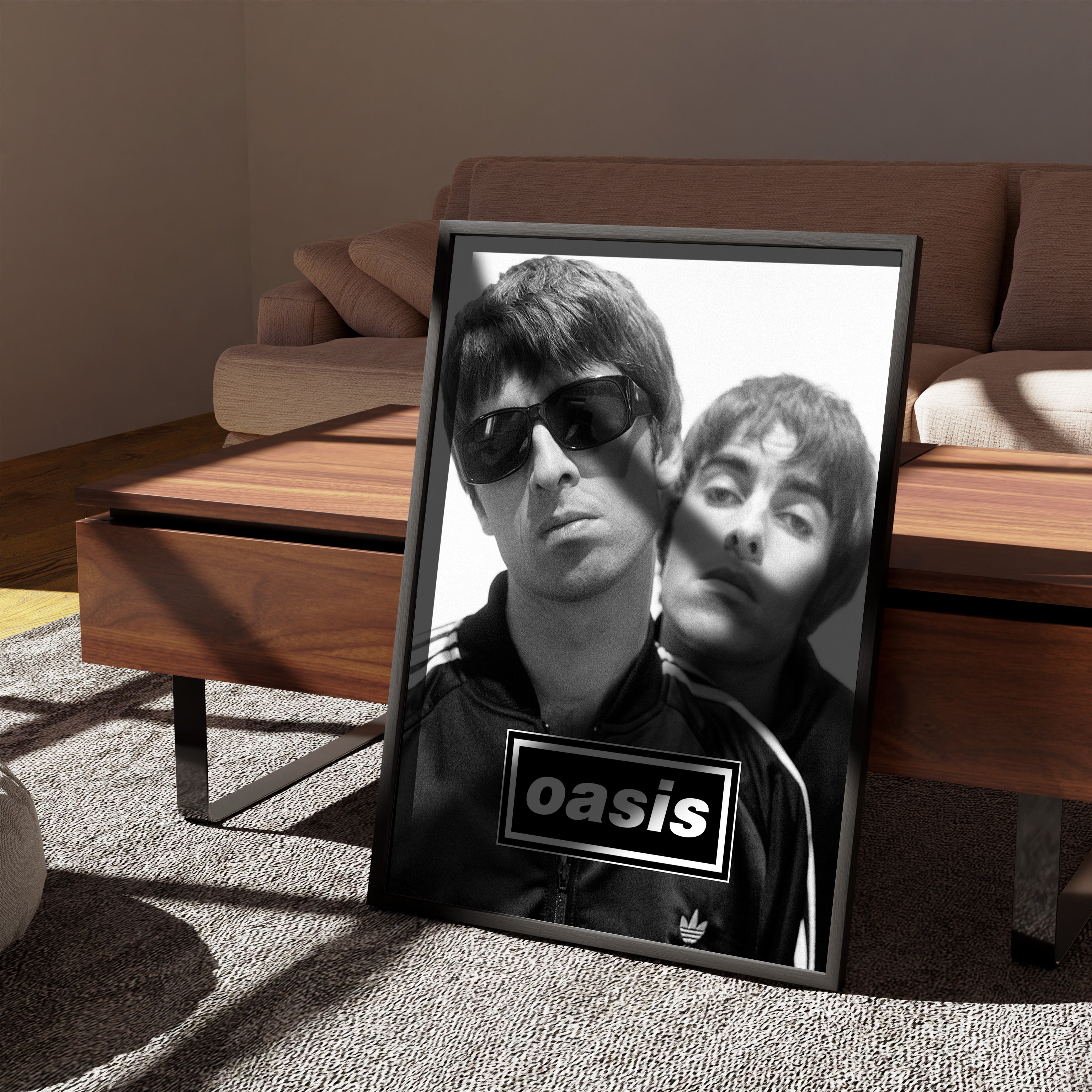 Oasis Brothers