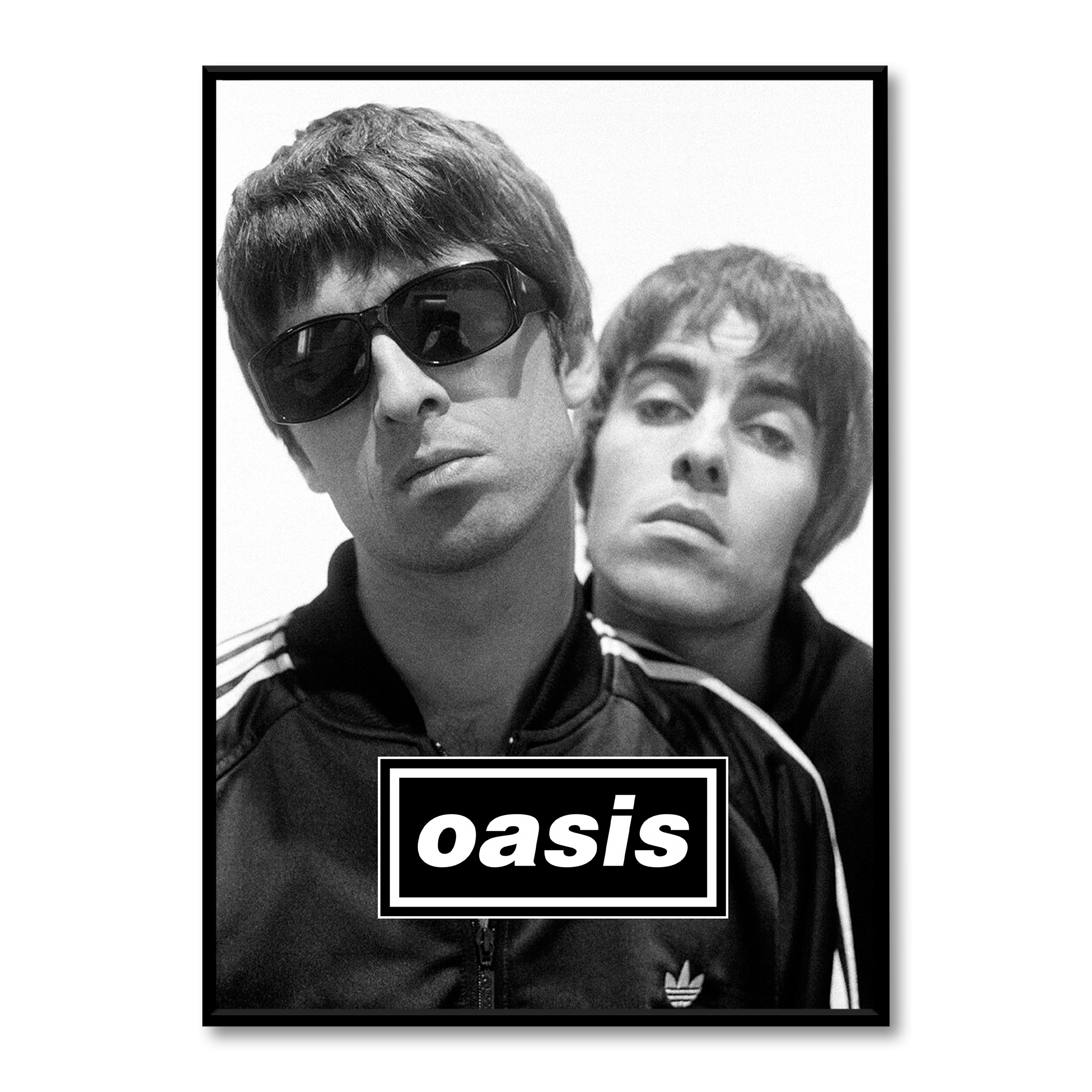 Oasis Brothers