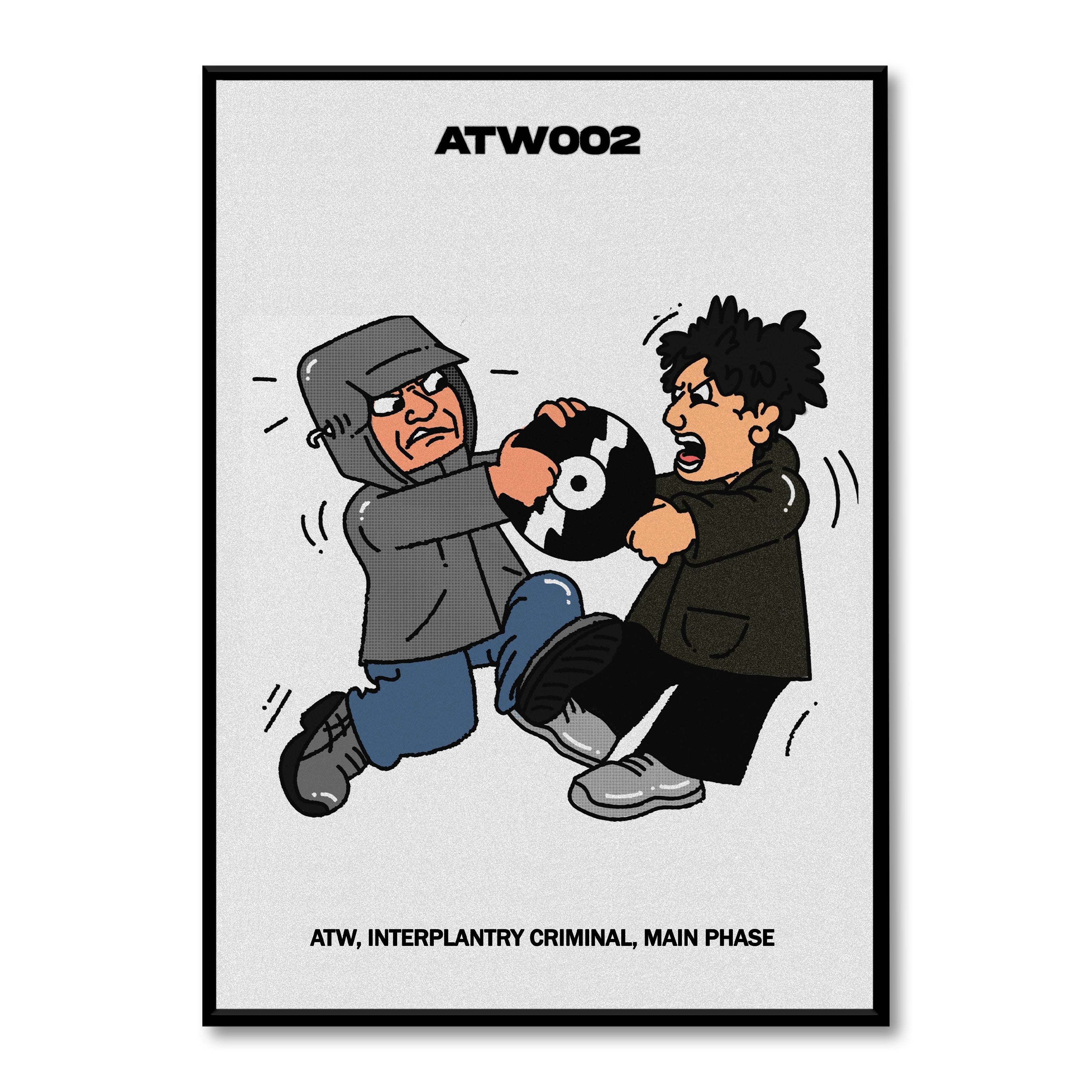 Atw002 album cover
