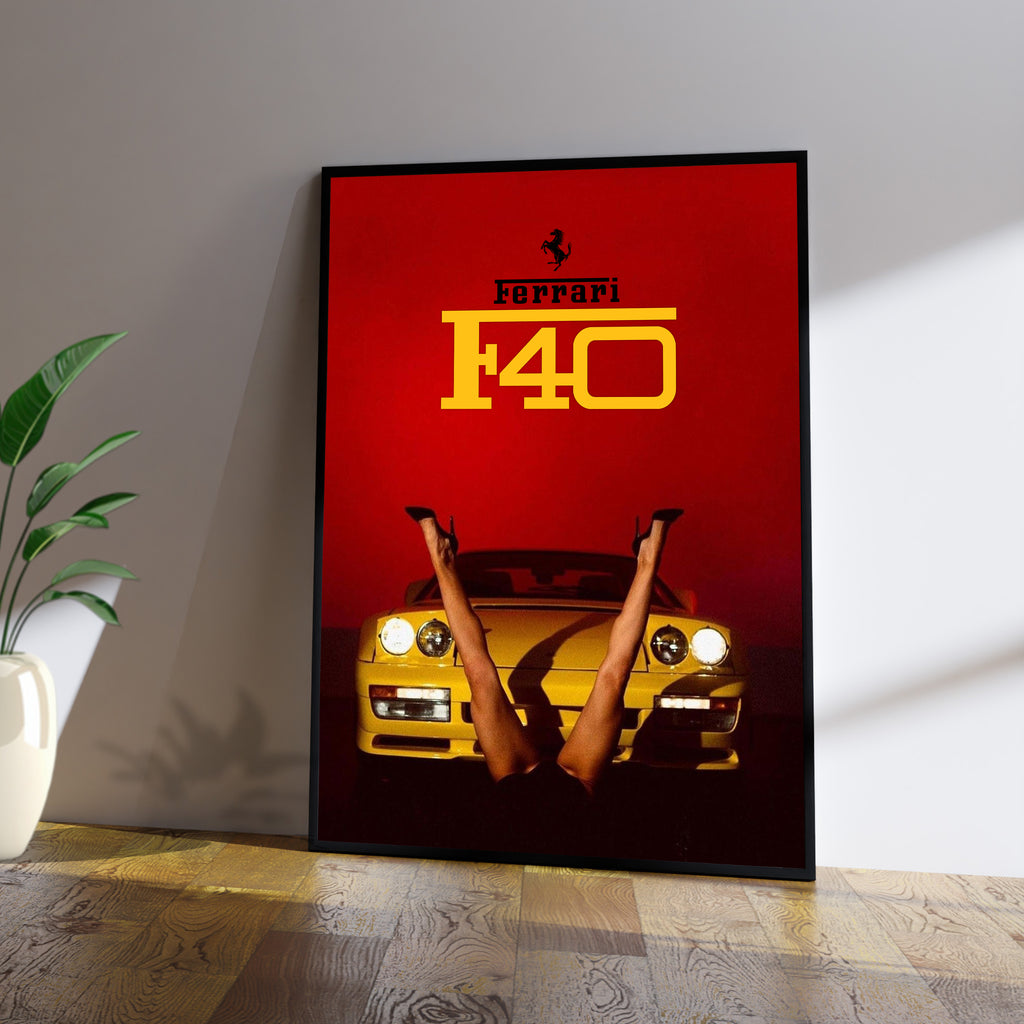 ferrari f40