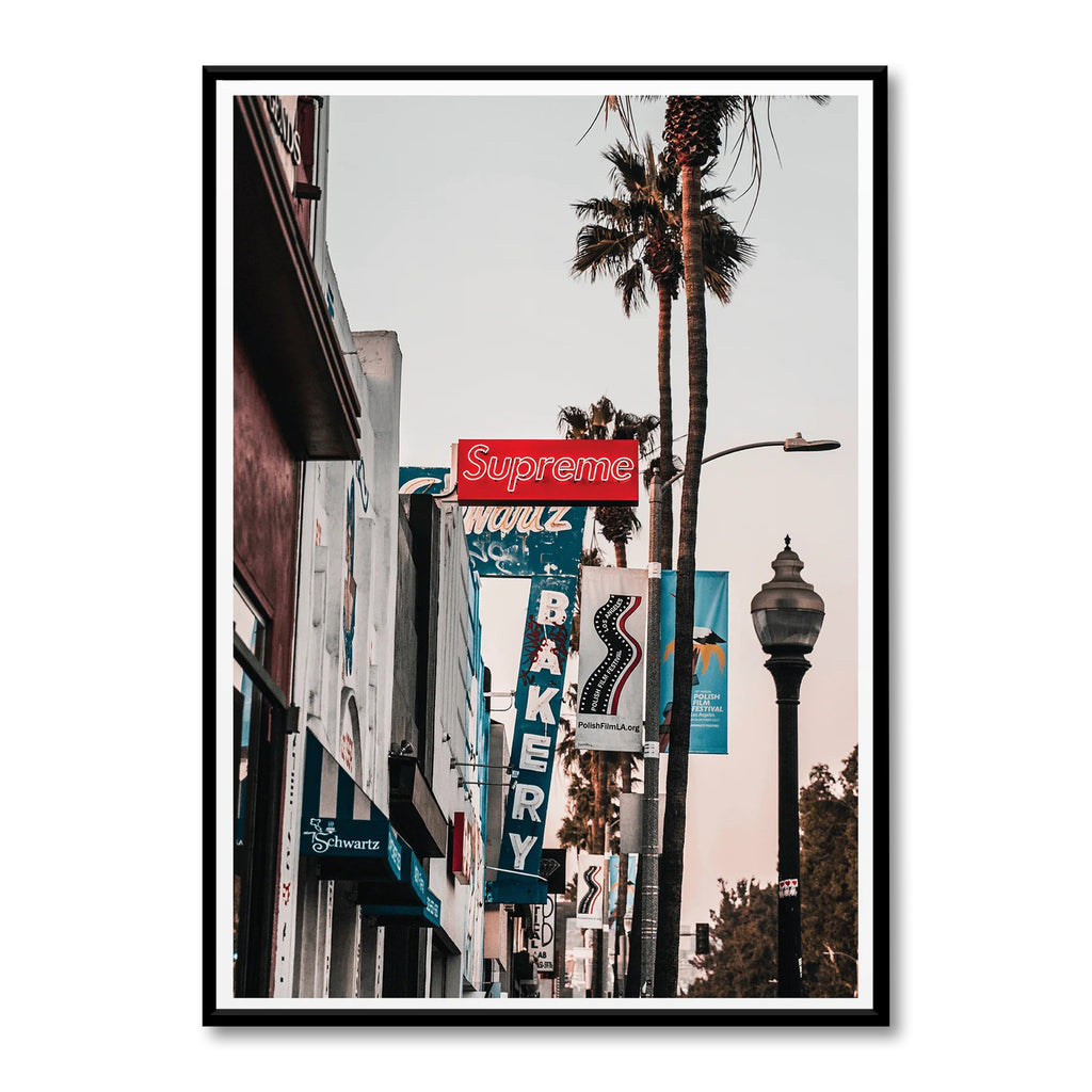 Supreme City