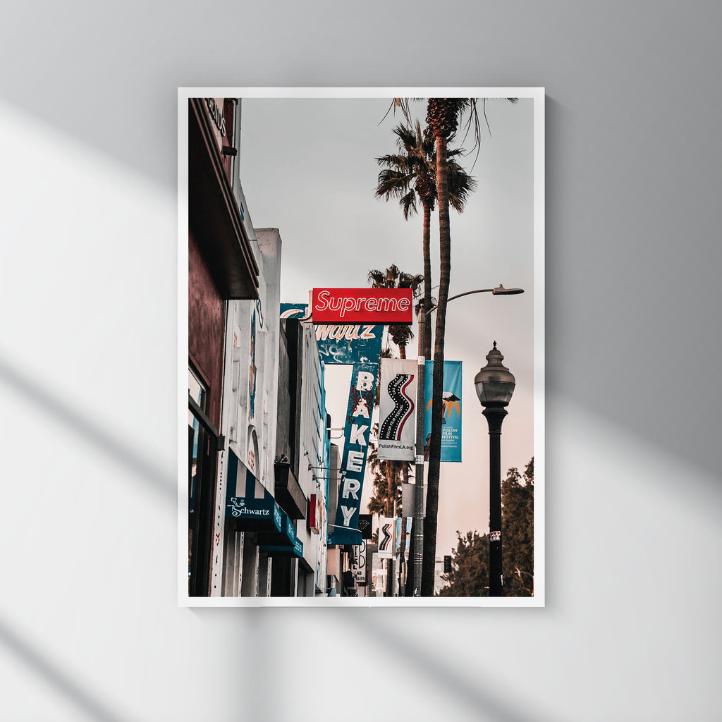 Supreme City