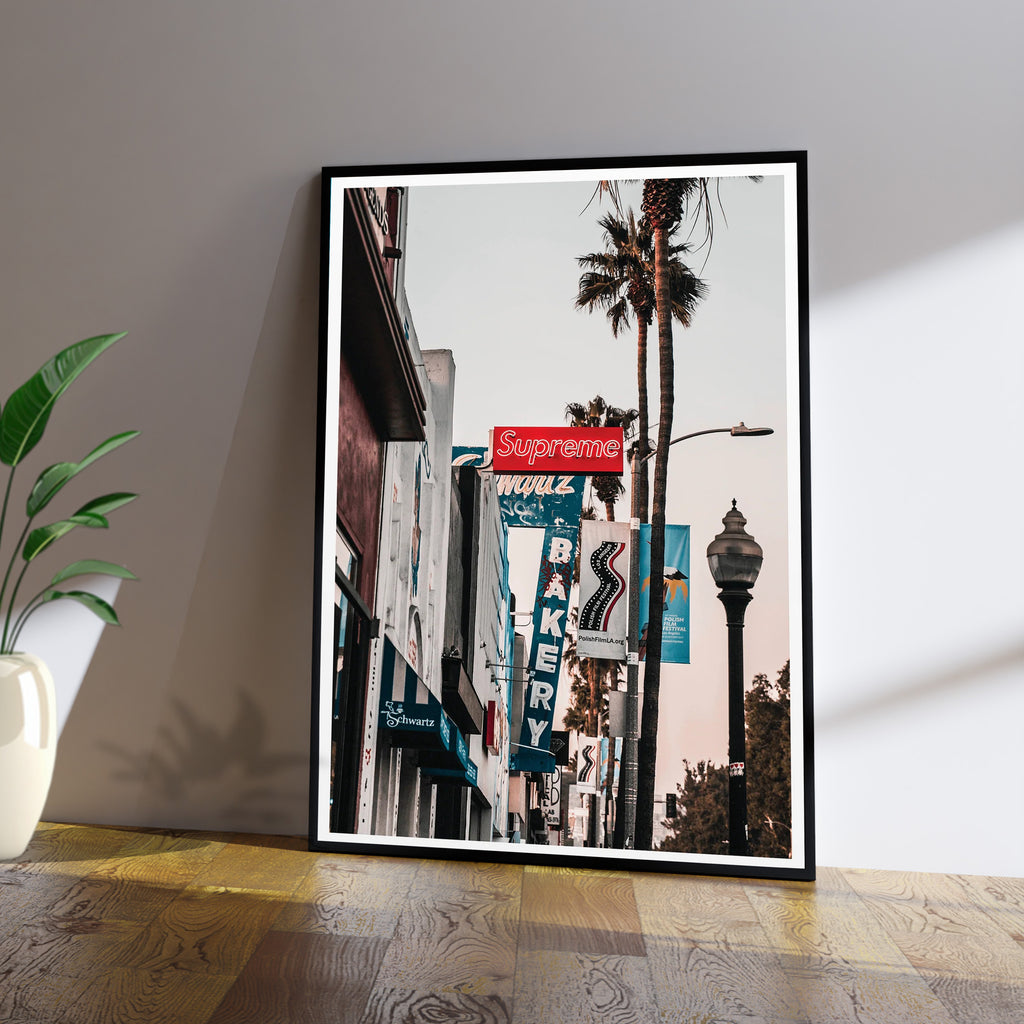 Supreme City