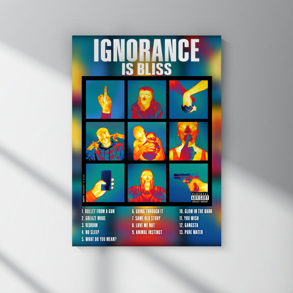 Skepta Ignorance is Bliss