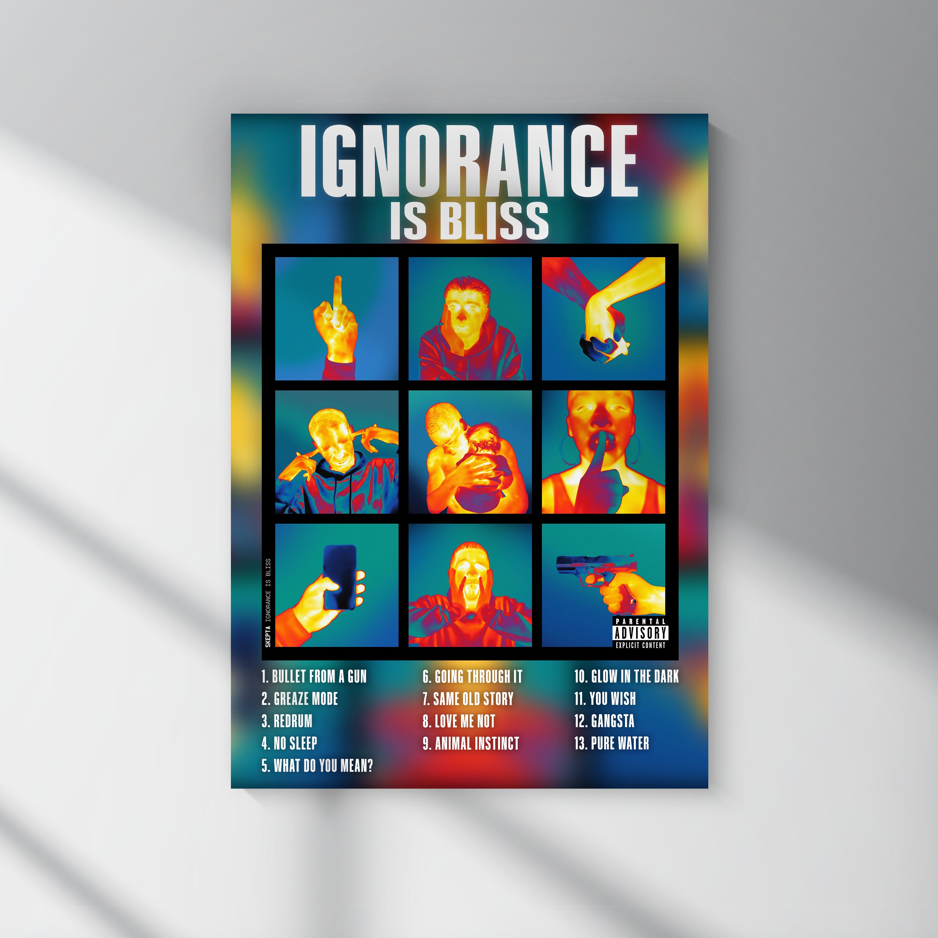 Skepta Ignorance is Bliss