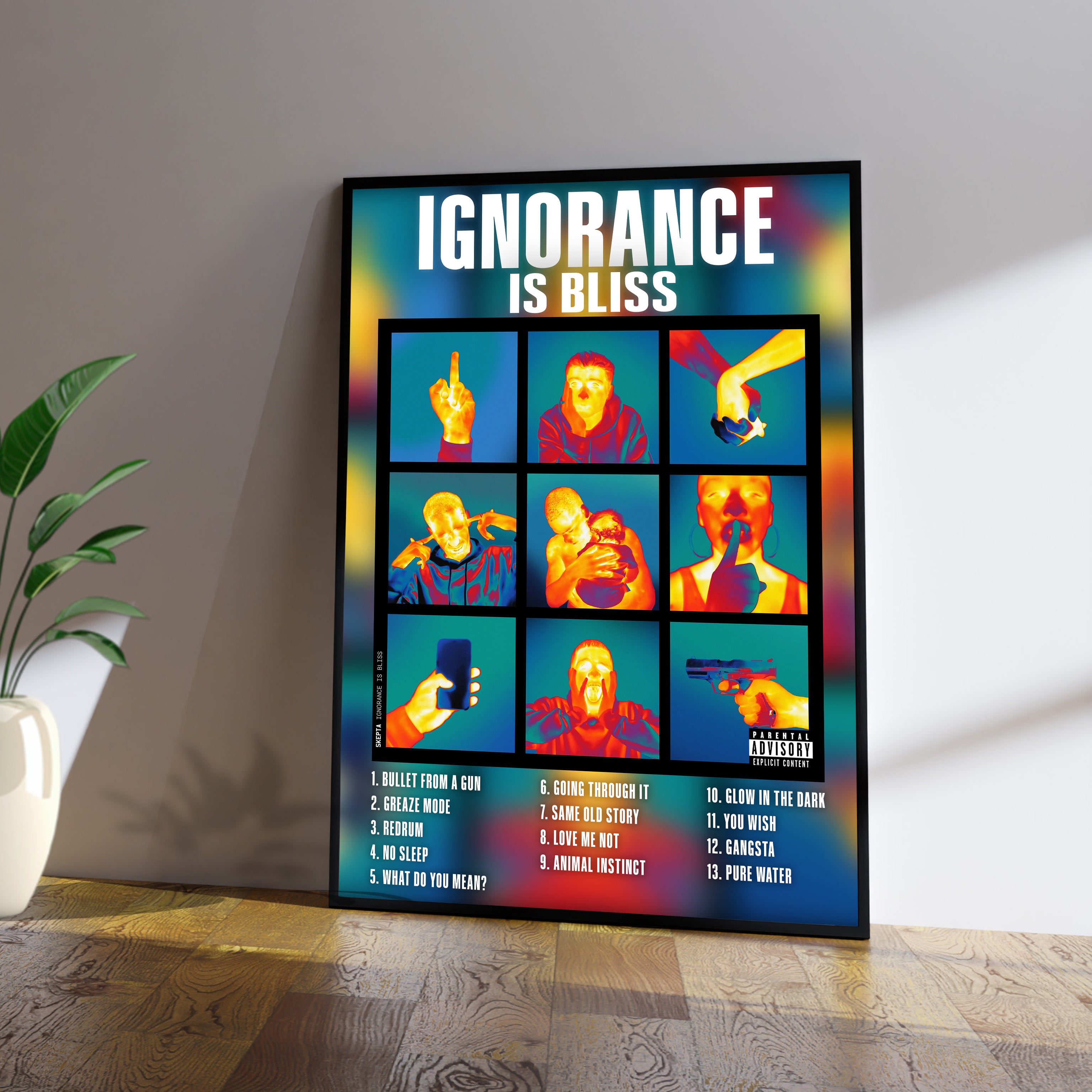 Skepta Ignorance is Bliss