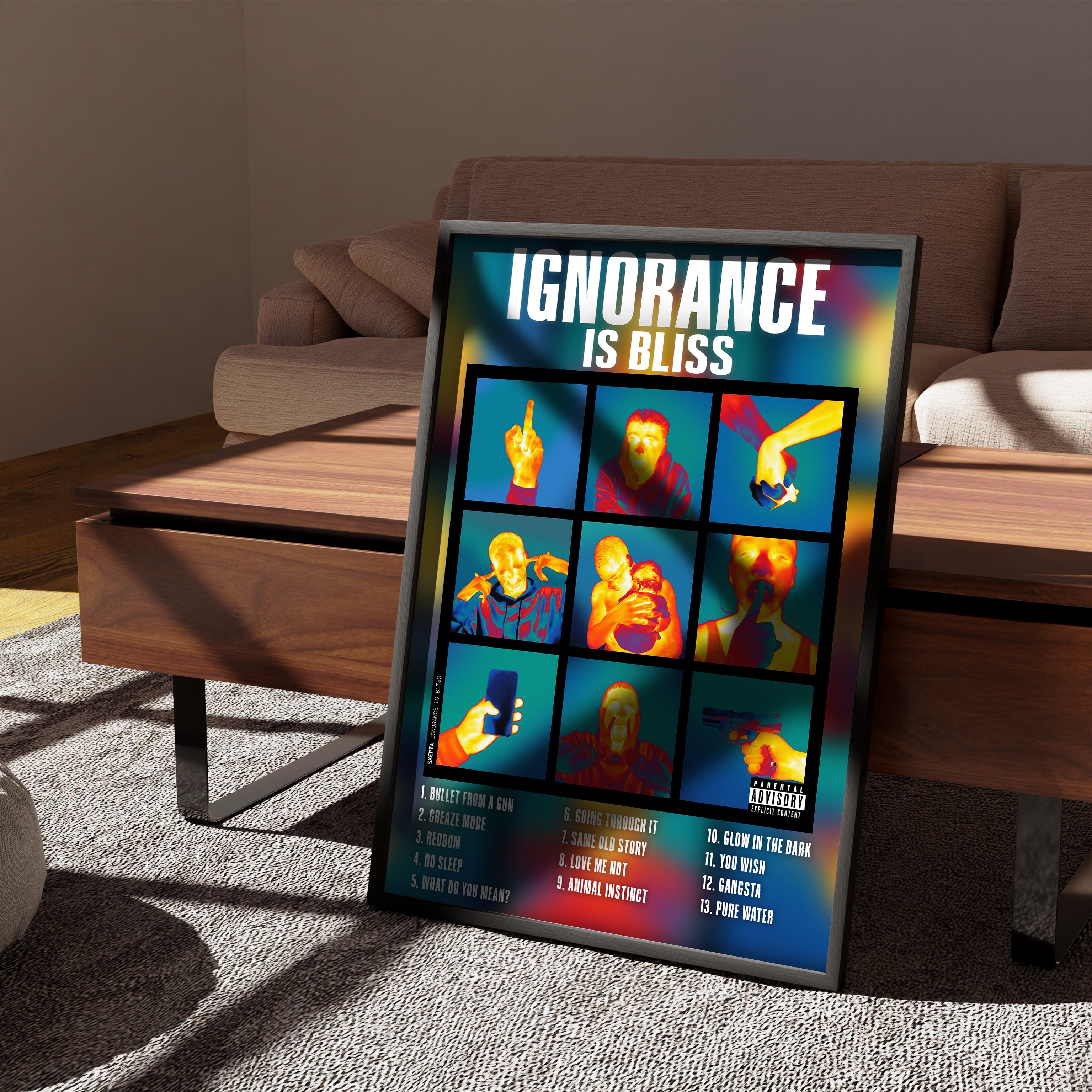 Skepta Ignorance is Bliss