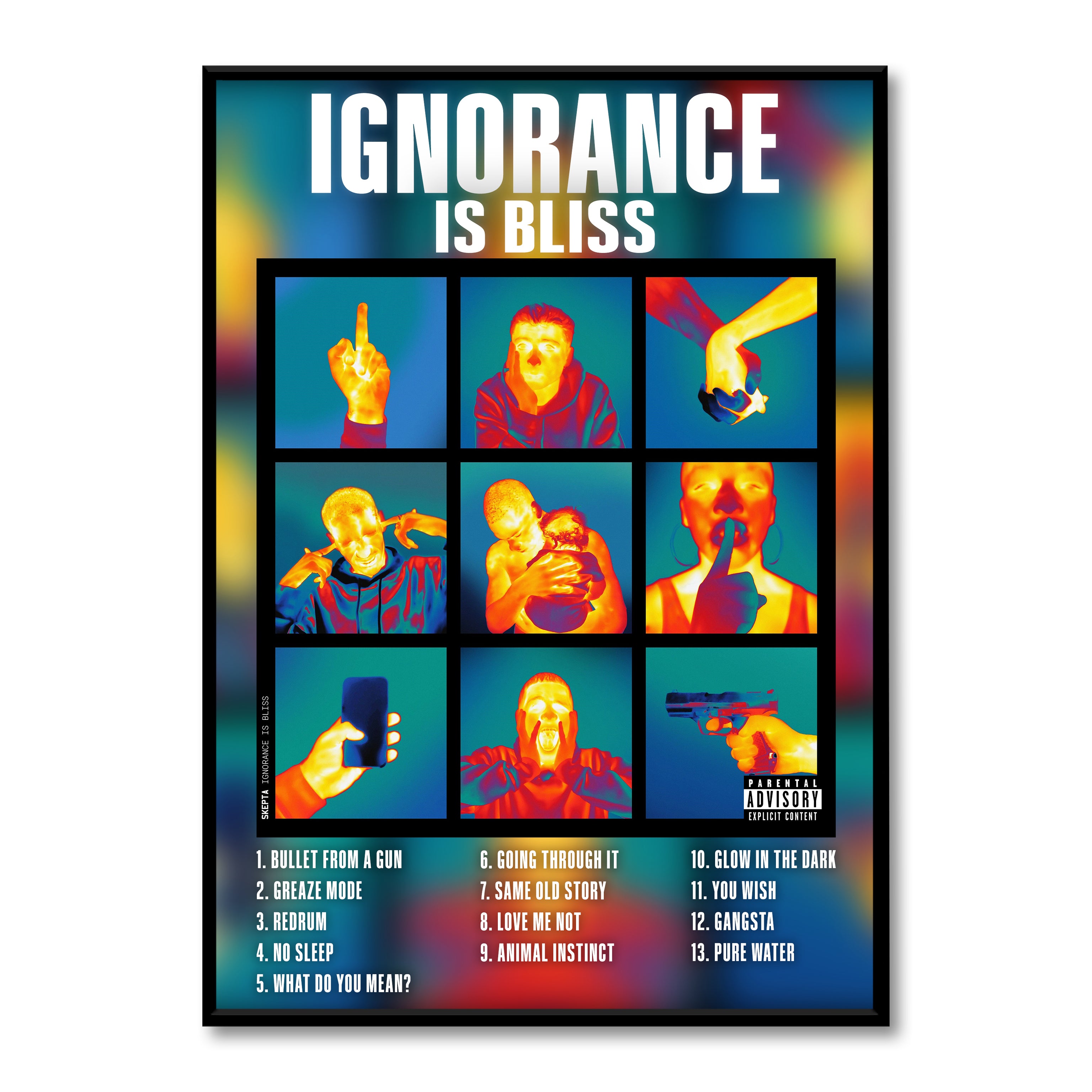 Skepta Ignorance is Bliss