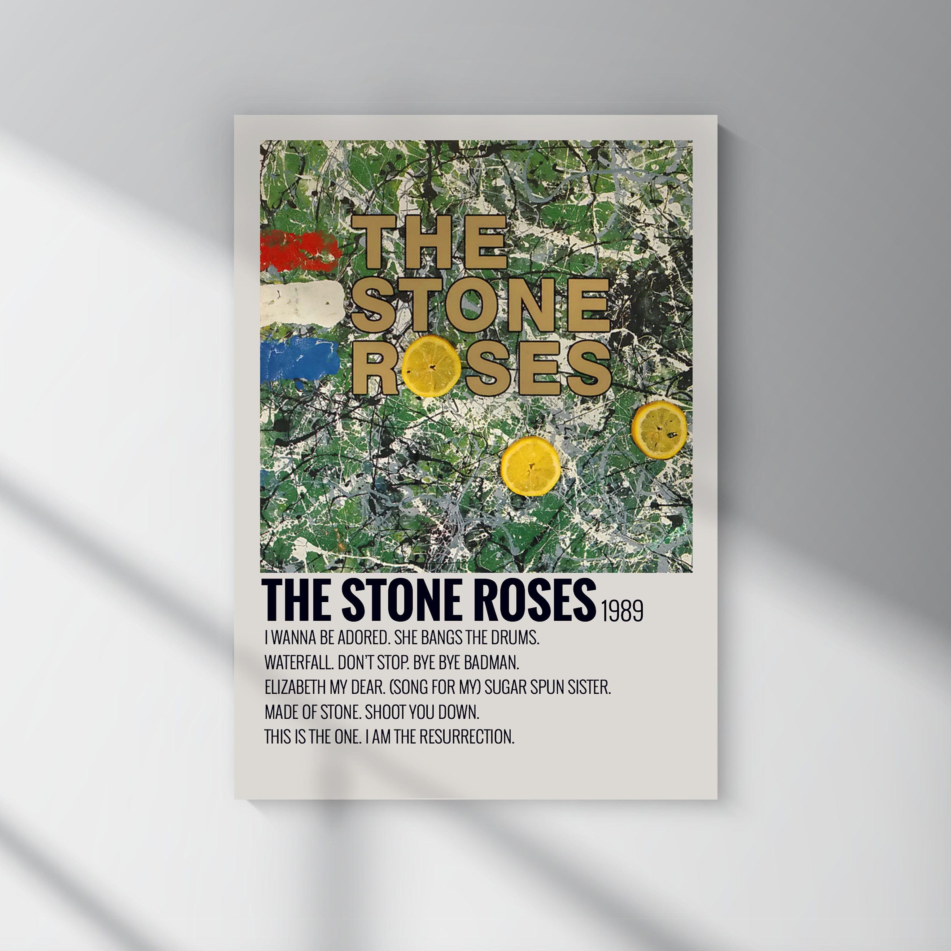 stone roses album