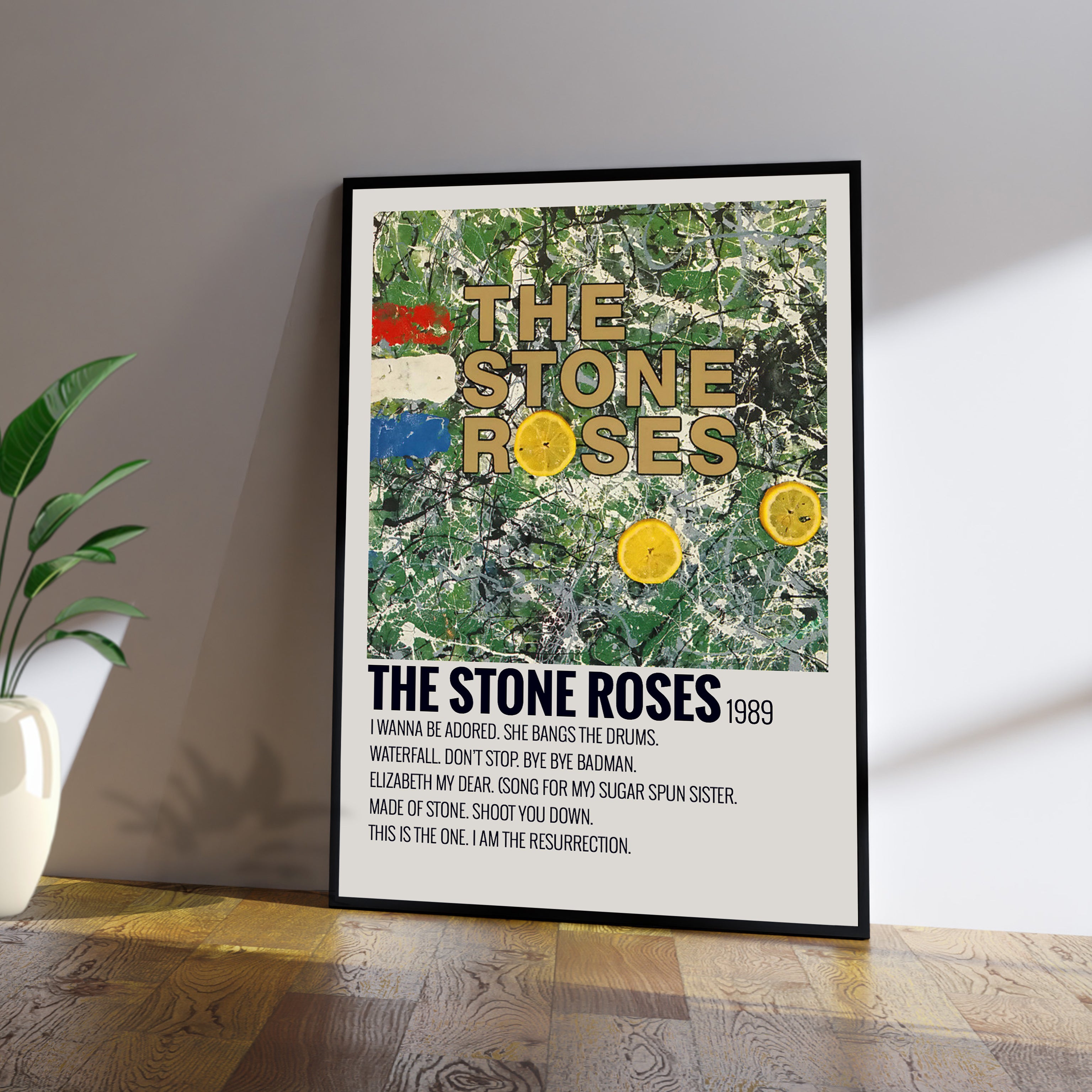 stone roses album