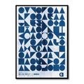 Blue Shapes