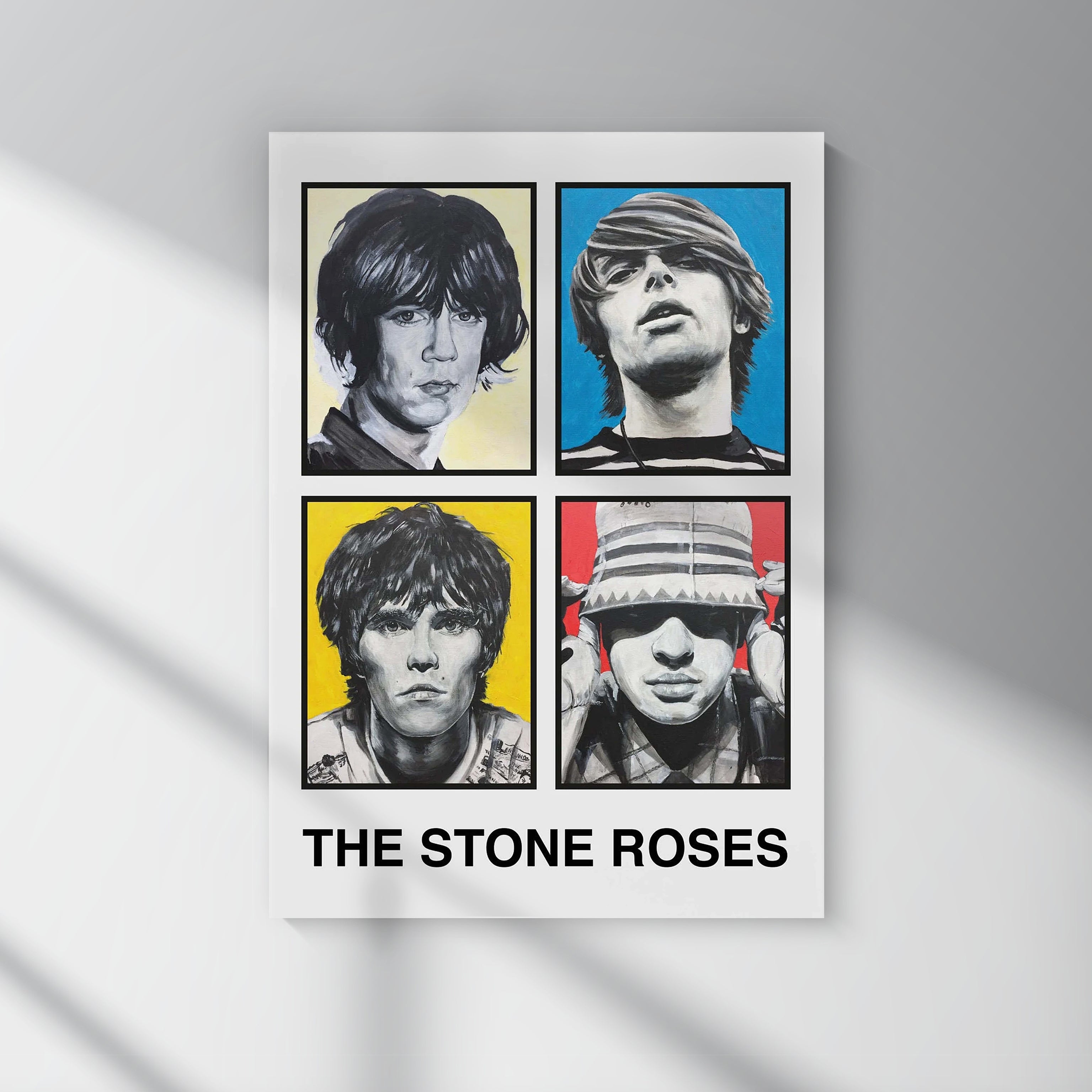 stone roses four