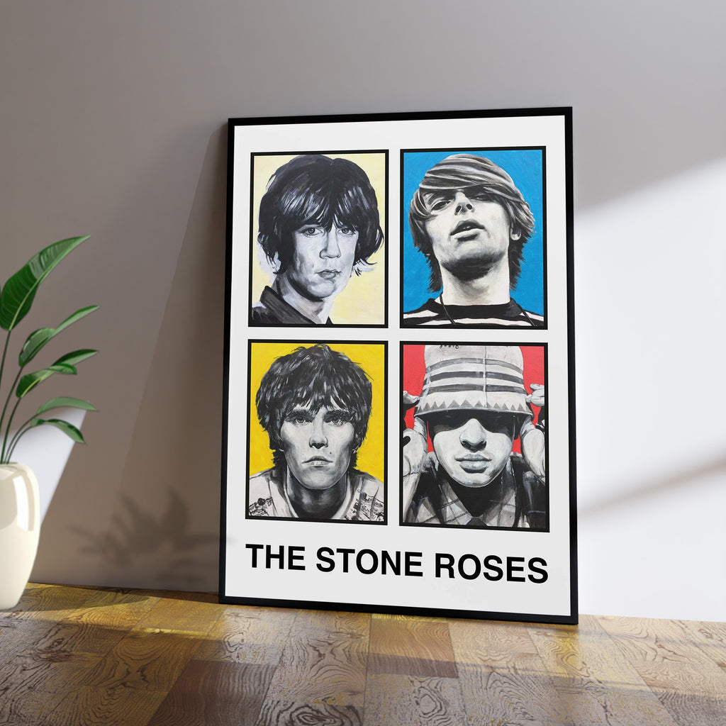 stone roses four