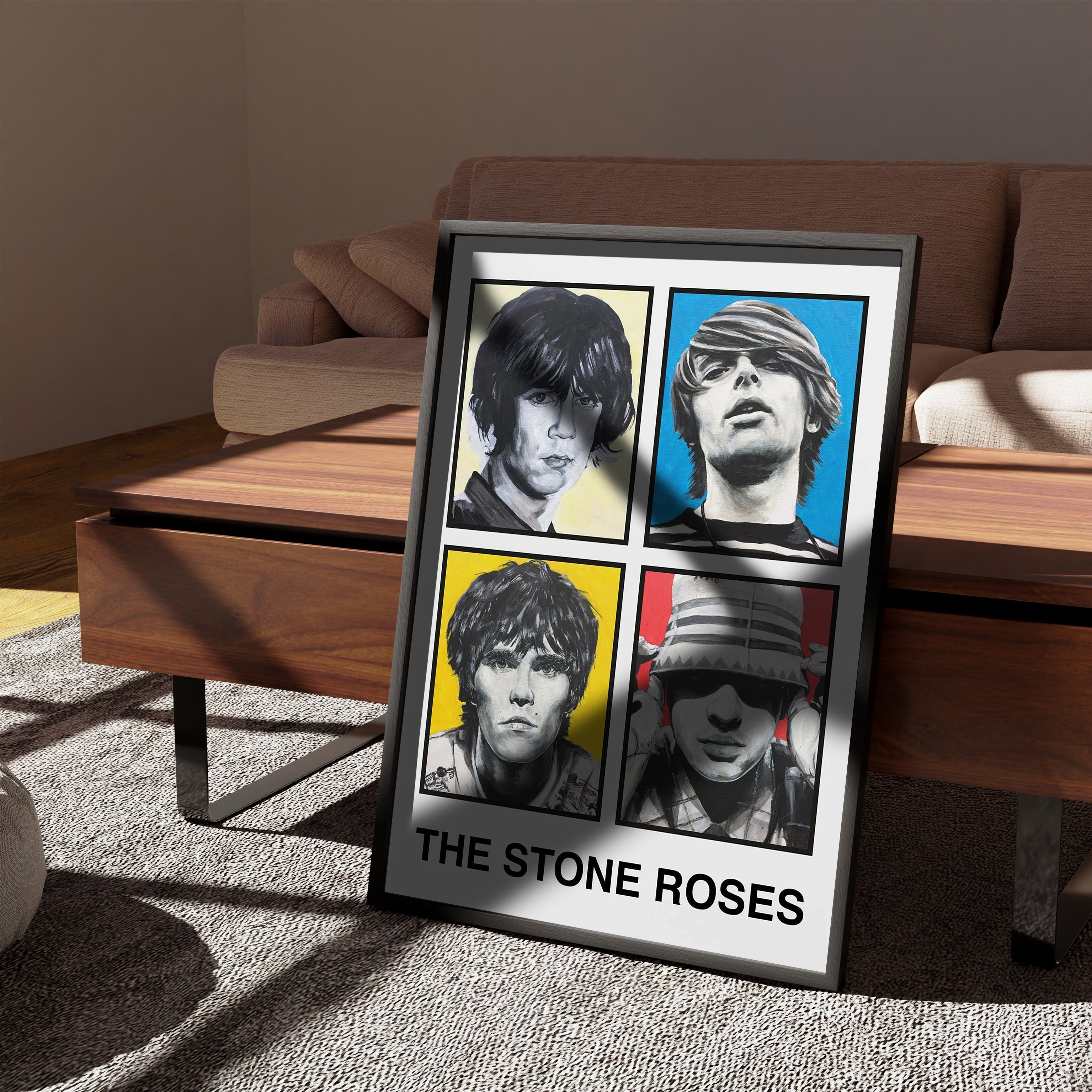 stone roses four