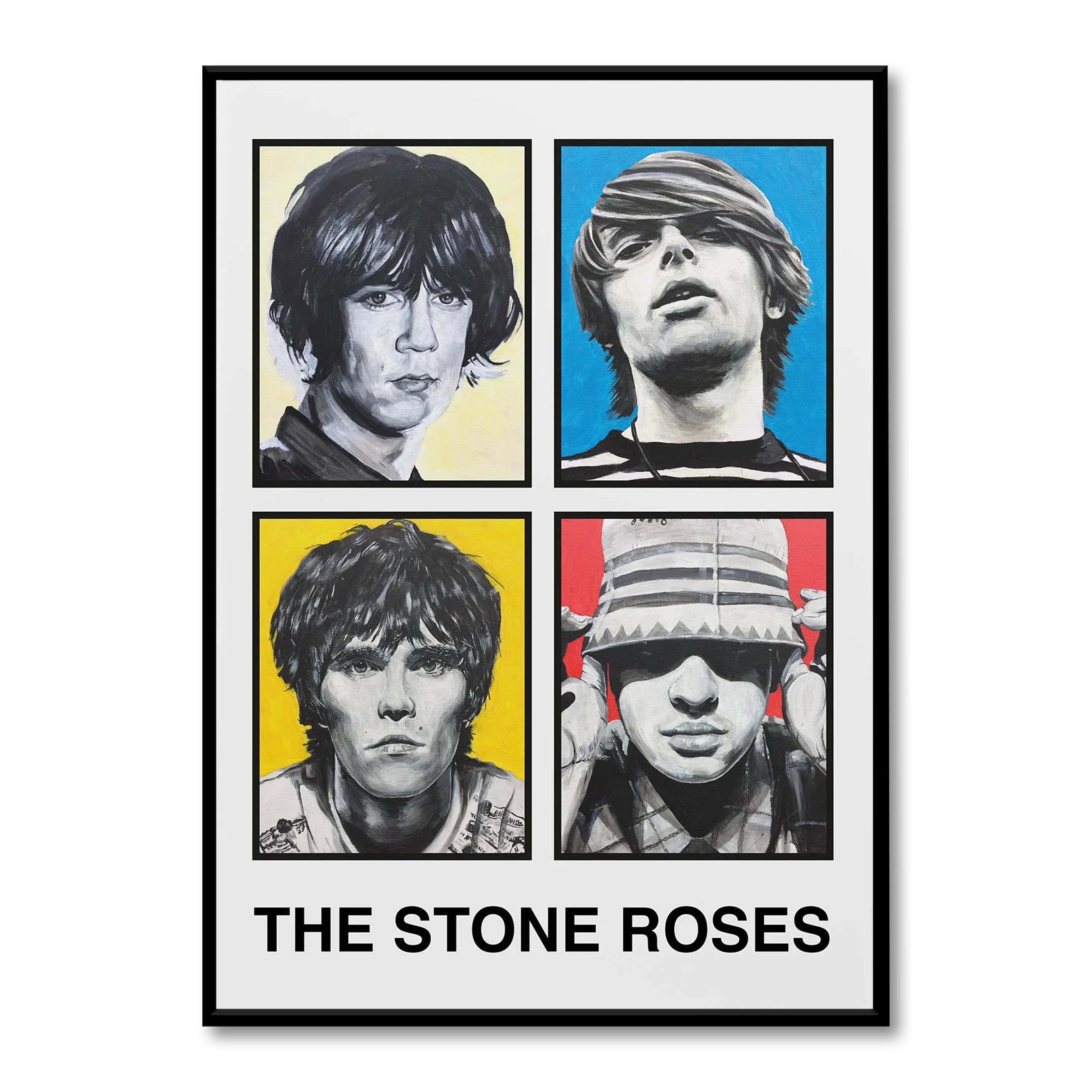 stone roses four