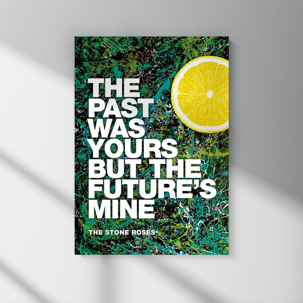 Stone roses past