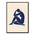 Blue Women