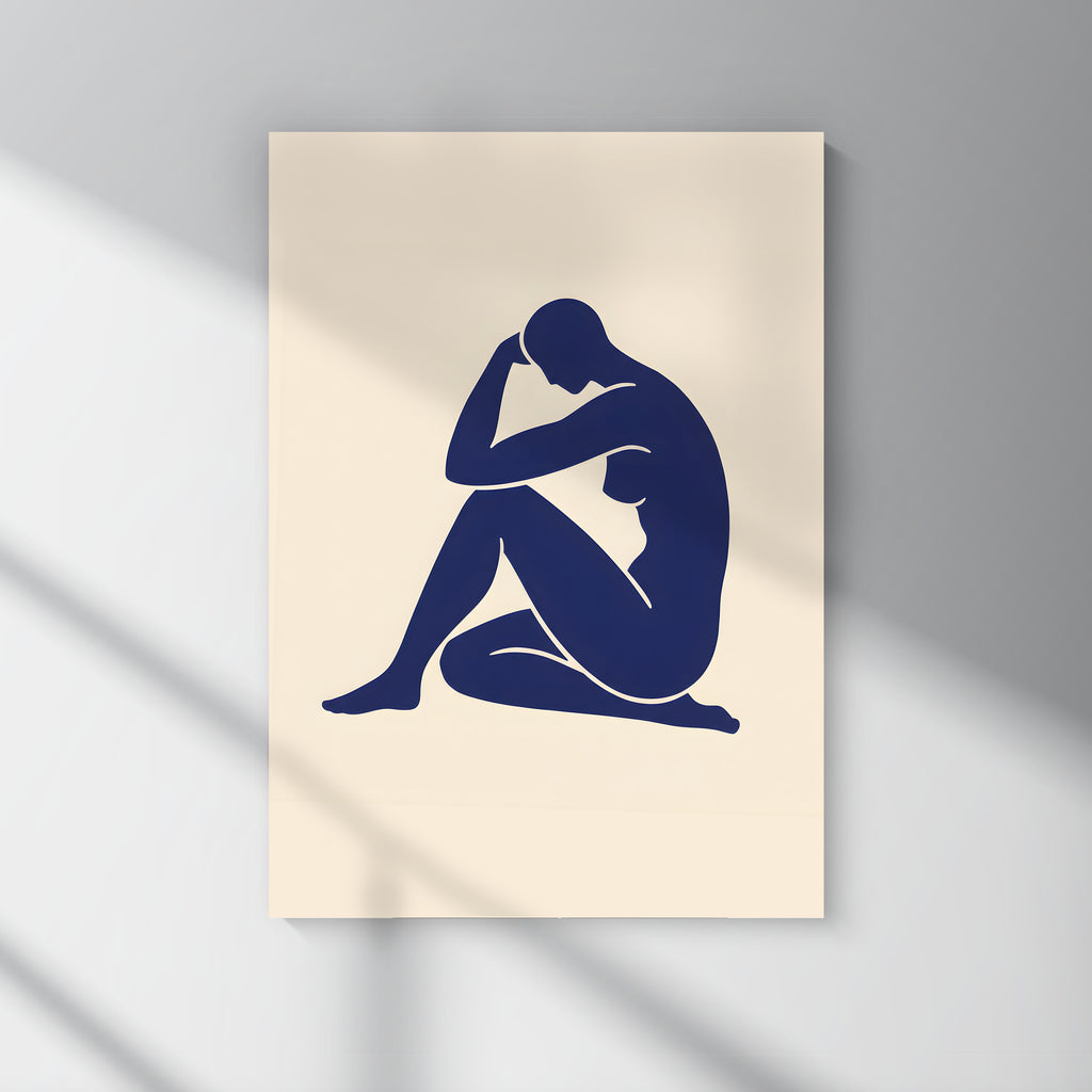 Blue Women