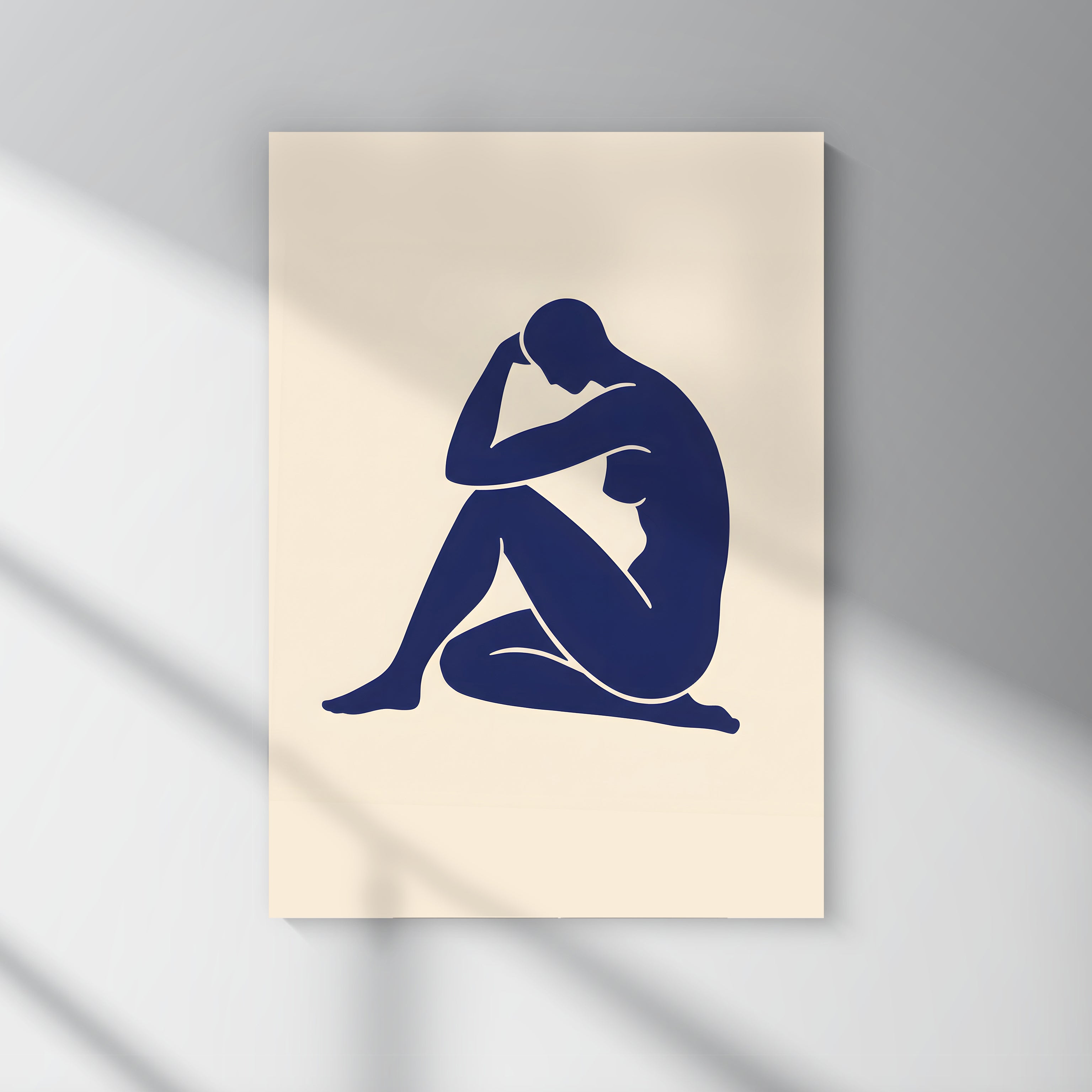 Blue Women