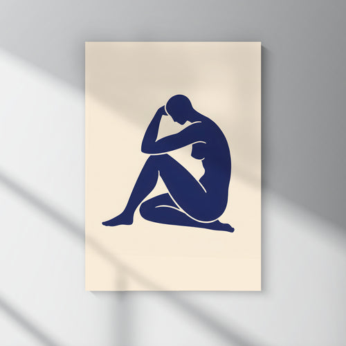 Blue Women